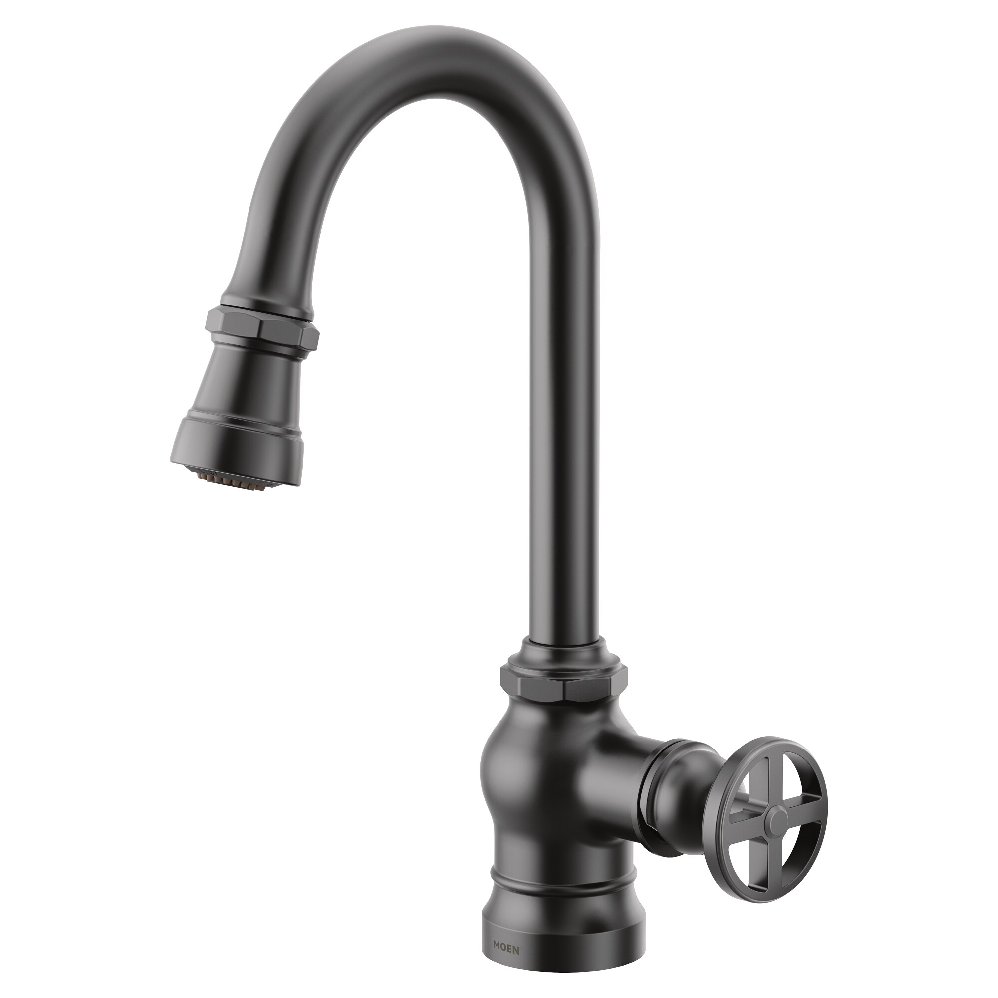 Moen S52003BL Kitchen-Faucets - View #6