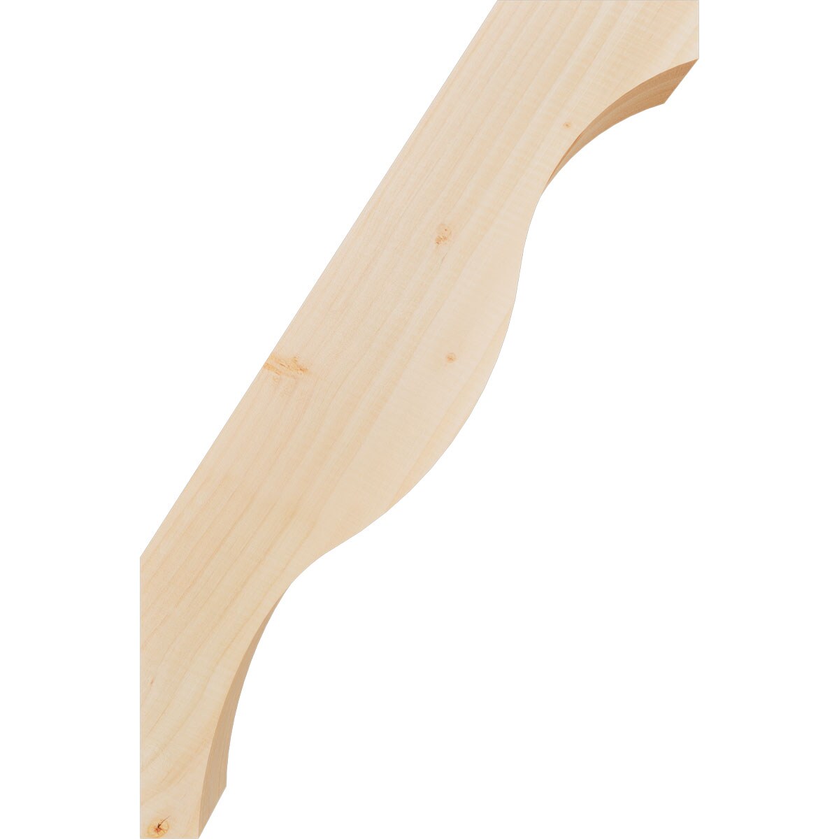 Ekena Millwork BRC04X16X24FST00SDF braces - View #3