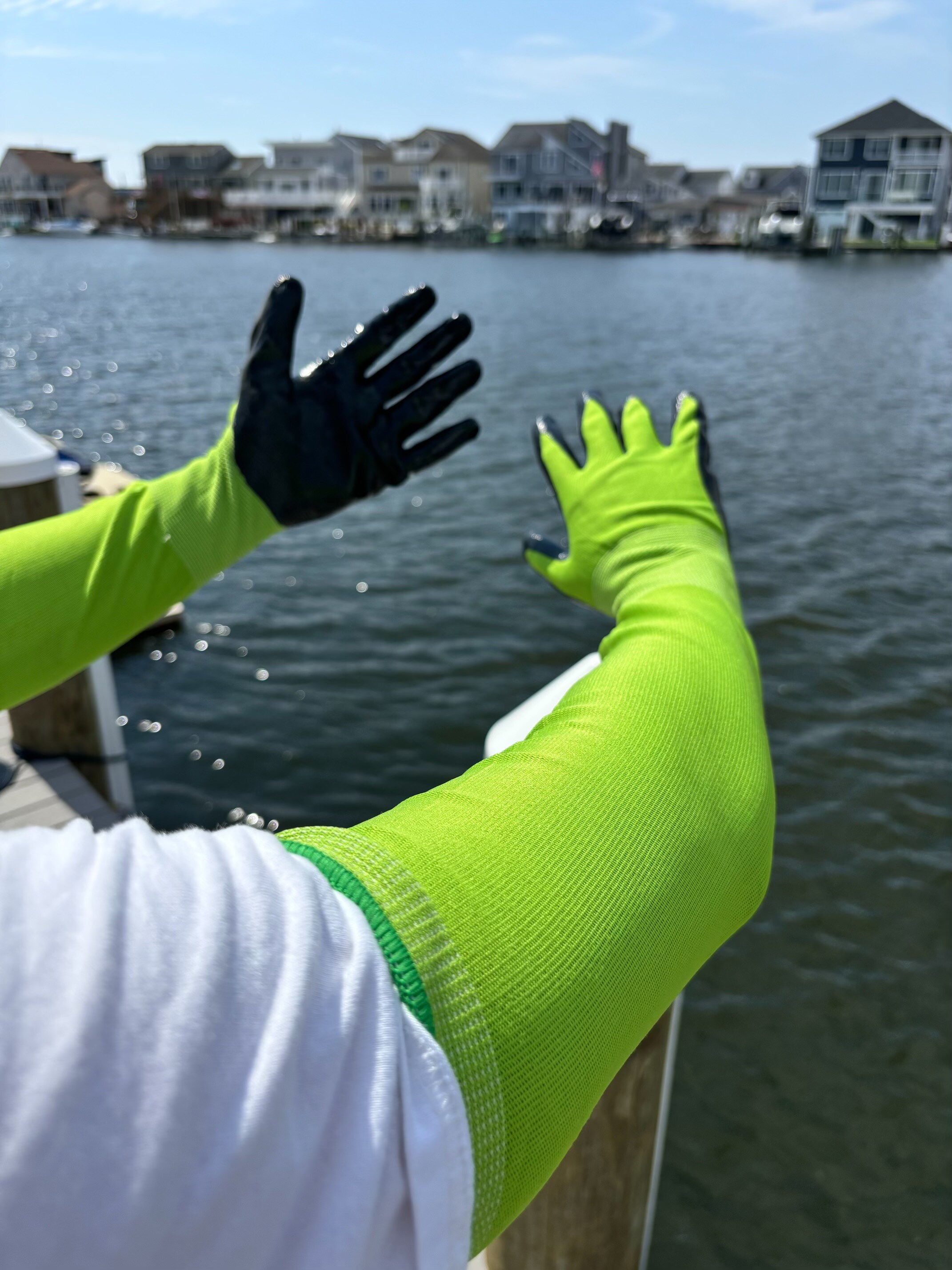 CHARGUY 7 Work-Gloves - View #20