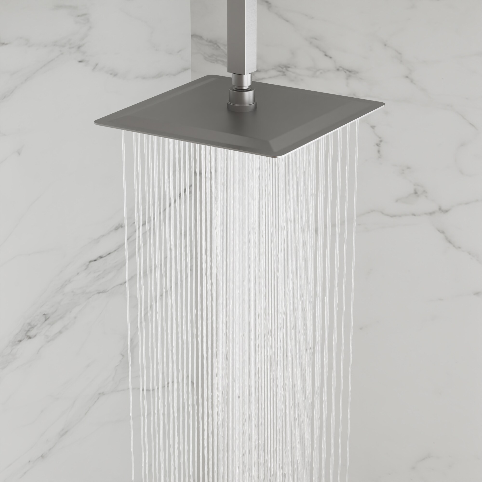 GRANDJOY SGF10GJ-66-BL12 Showerhead-Bar-Panels - View #16