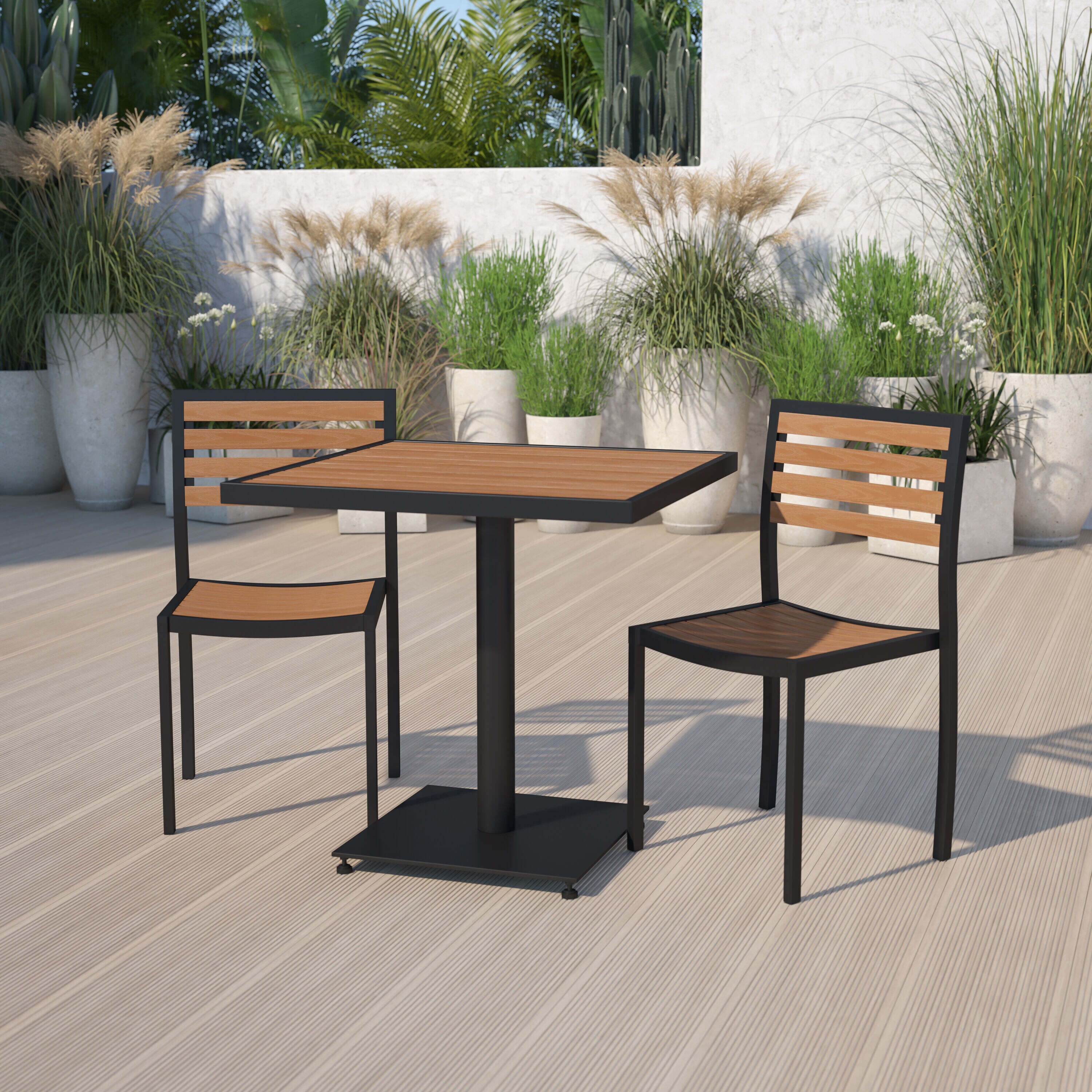 Flash Furniture 889142638452 Patio-Dining-Sets - View #2