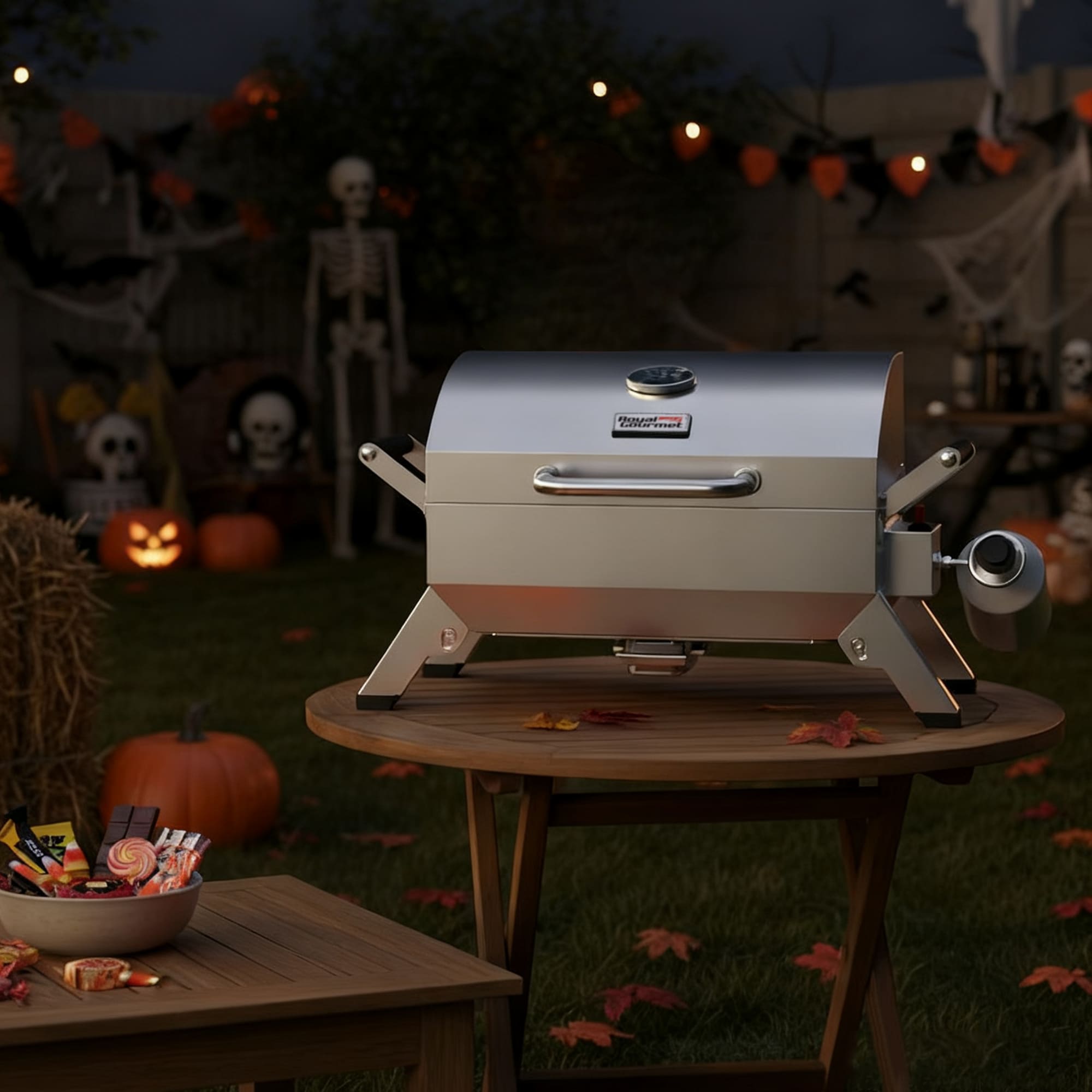 Royal Gourmet GT2001 Tabletop-Grills - View #2