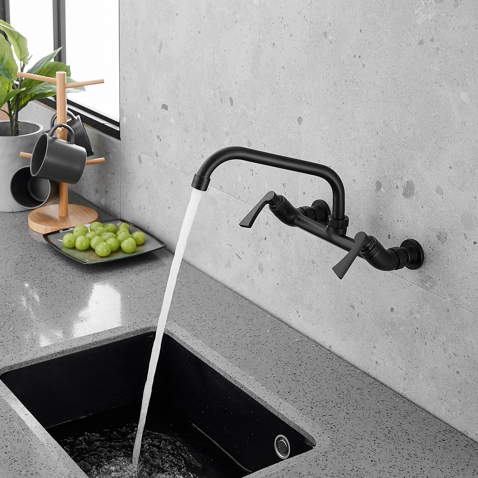 BWE C-4263-B Kitchen-Faucets - View #6