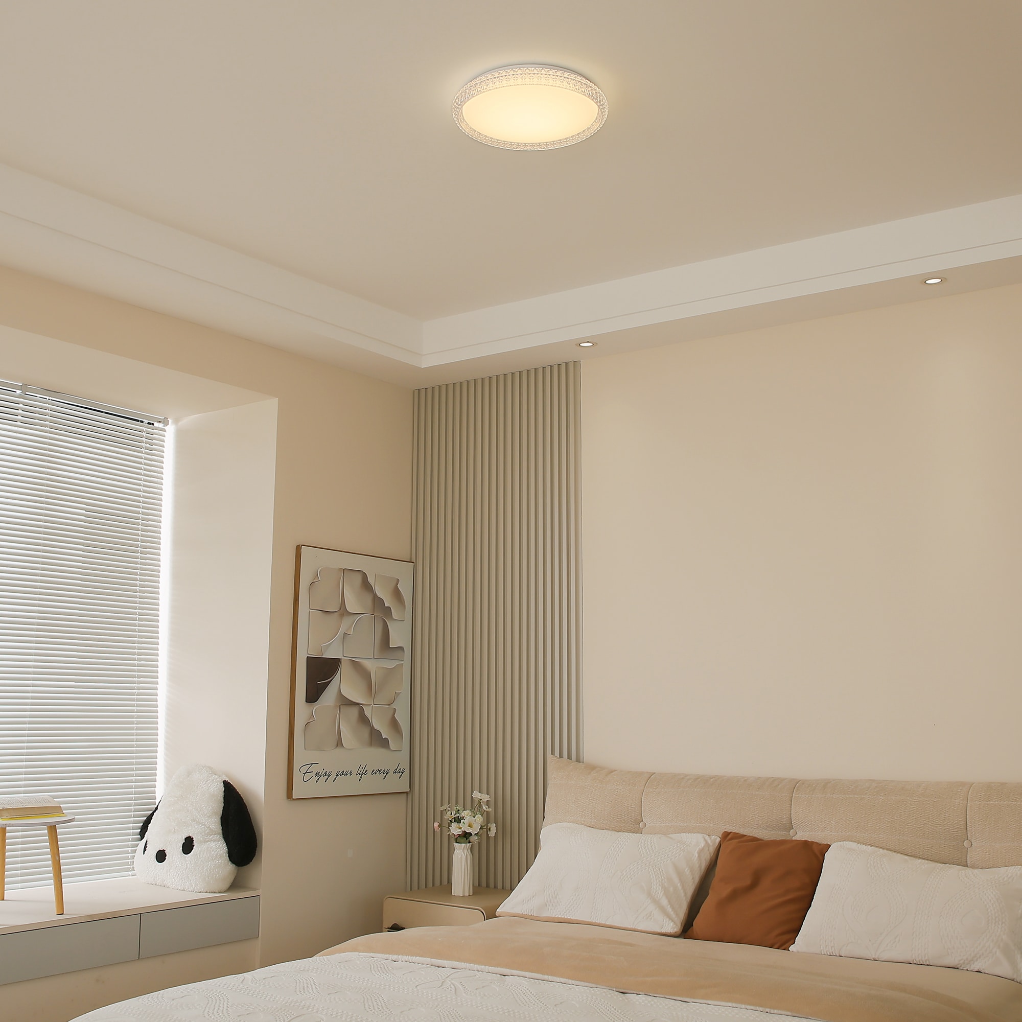 Lucere FM271624D-803WH flushmounts - View #11