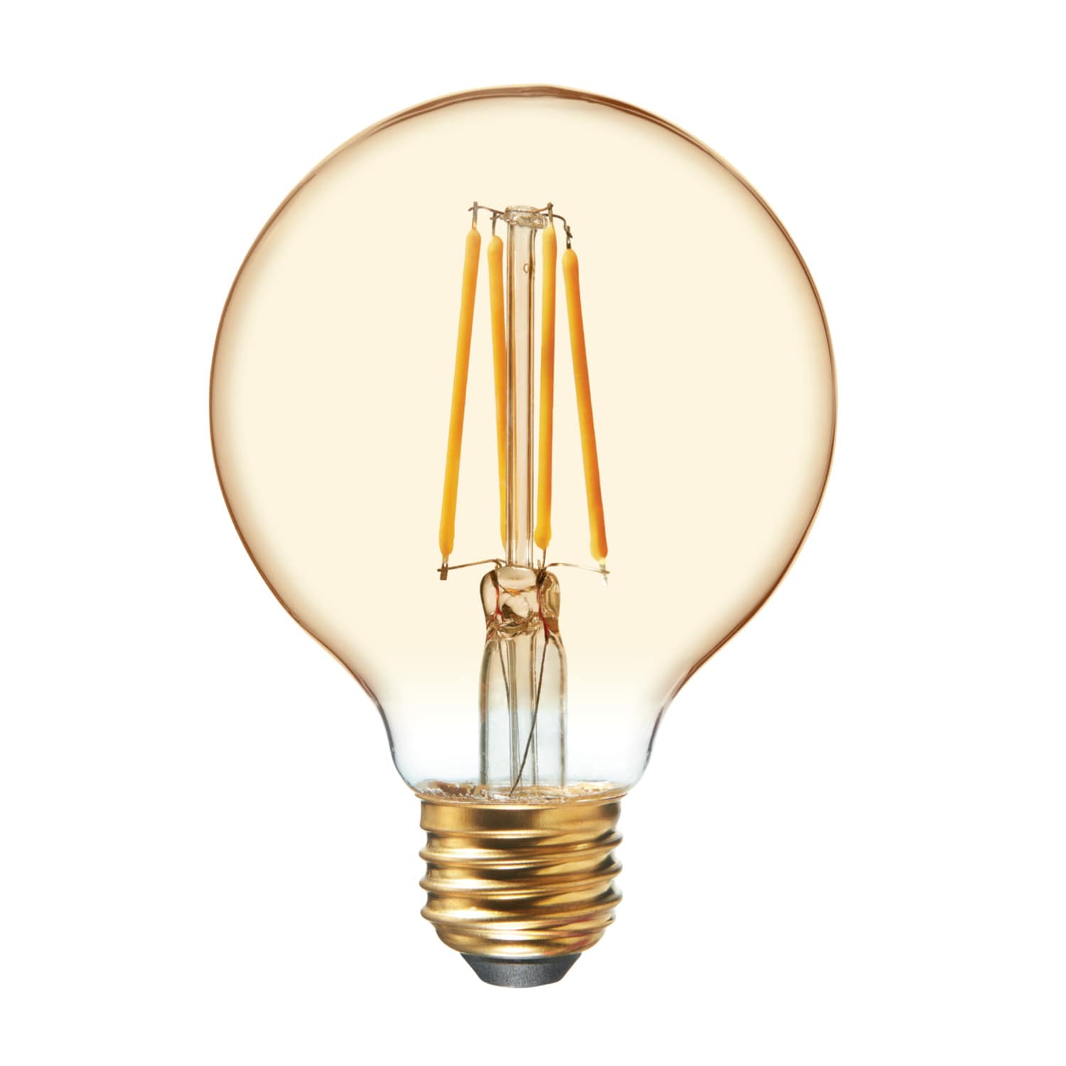 Ampoule LED Vintage Dégradée Dimmable E27 Stand - SKLUM