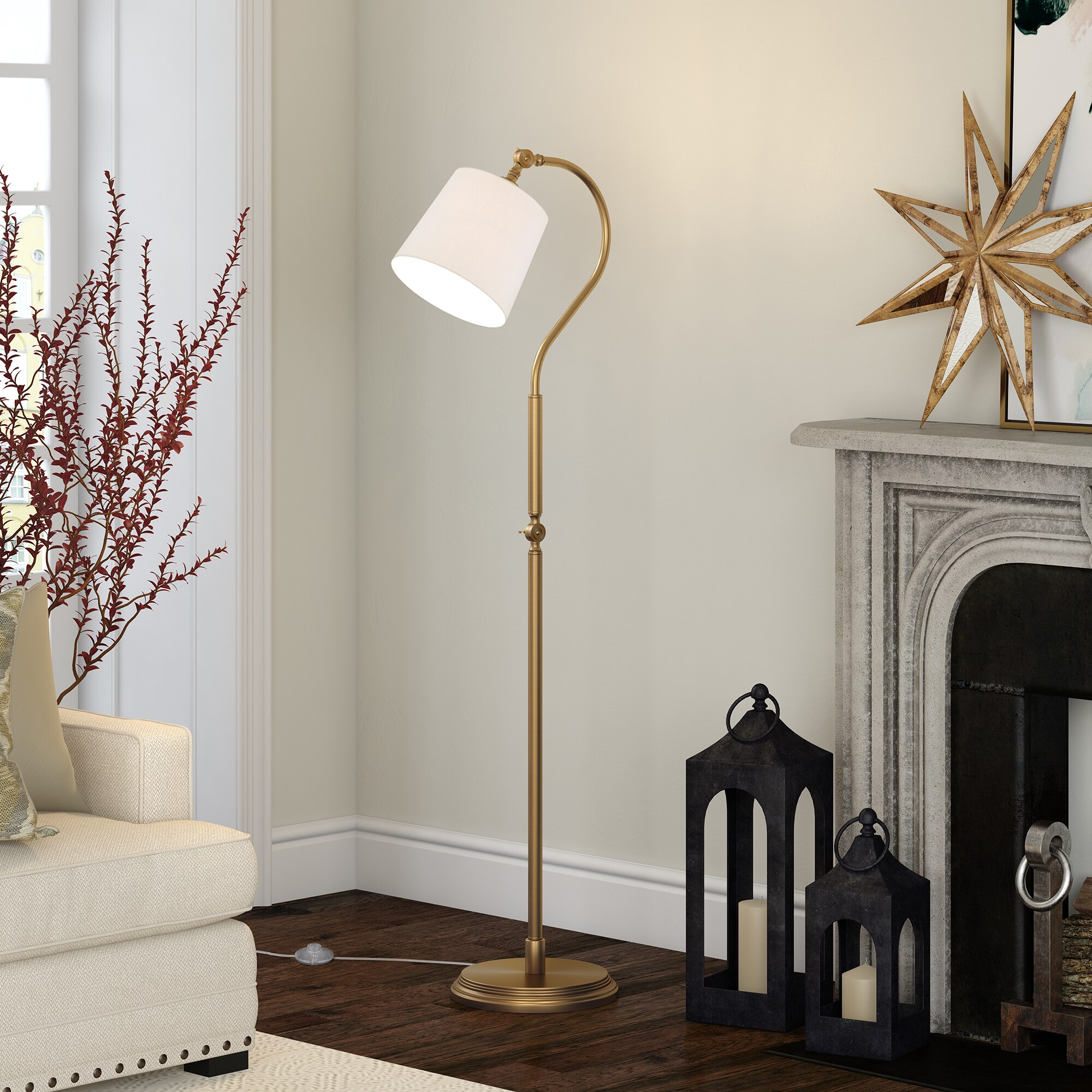 Hailey Home FL0849 floorlamps - View #4