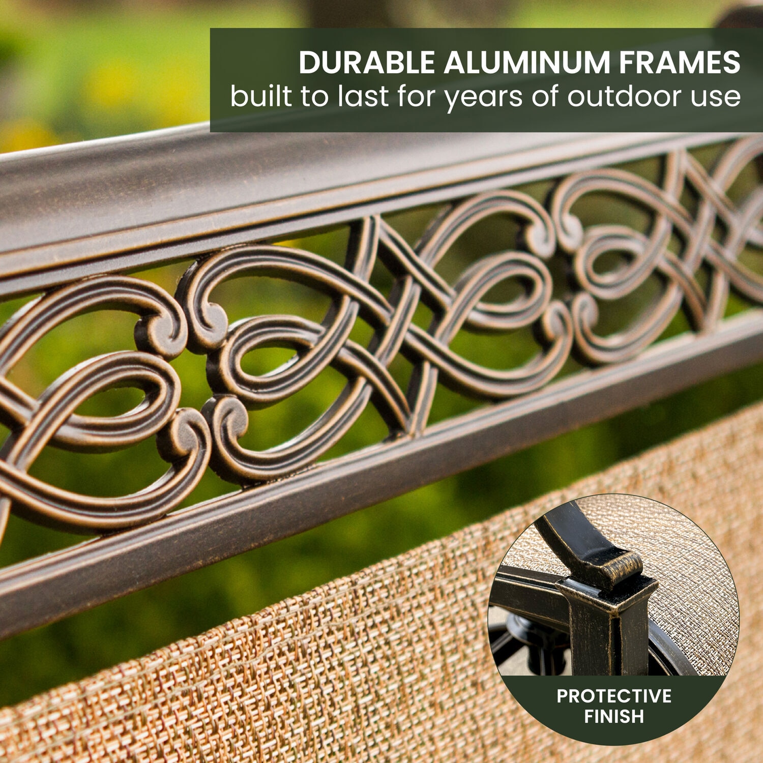 Hanover MANDN7PCSW-2 Patio-Dining-Sets - View #6