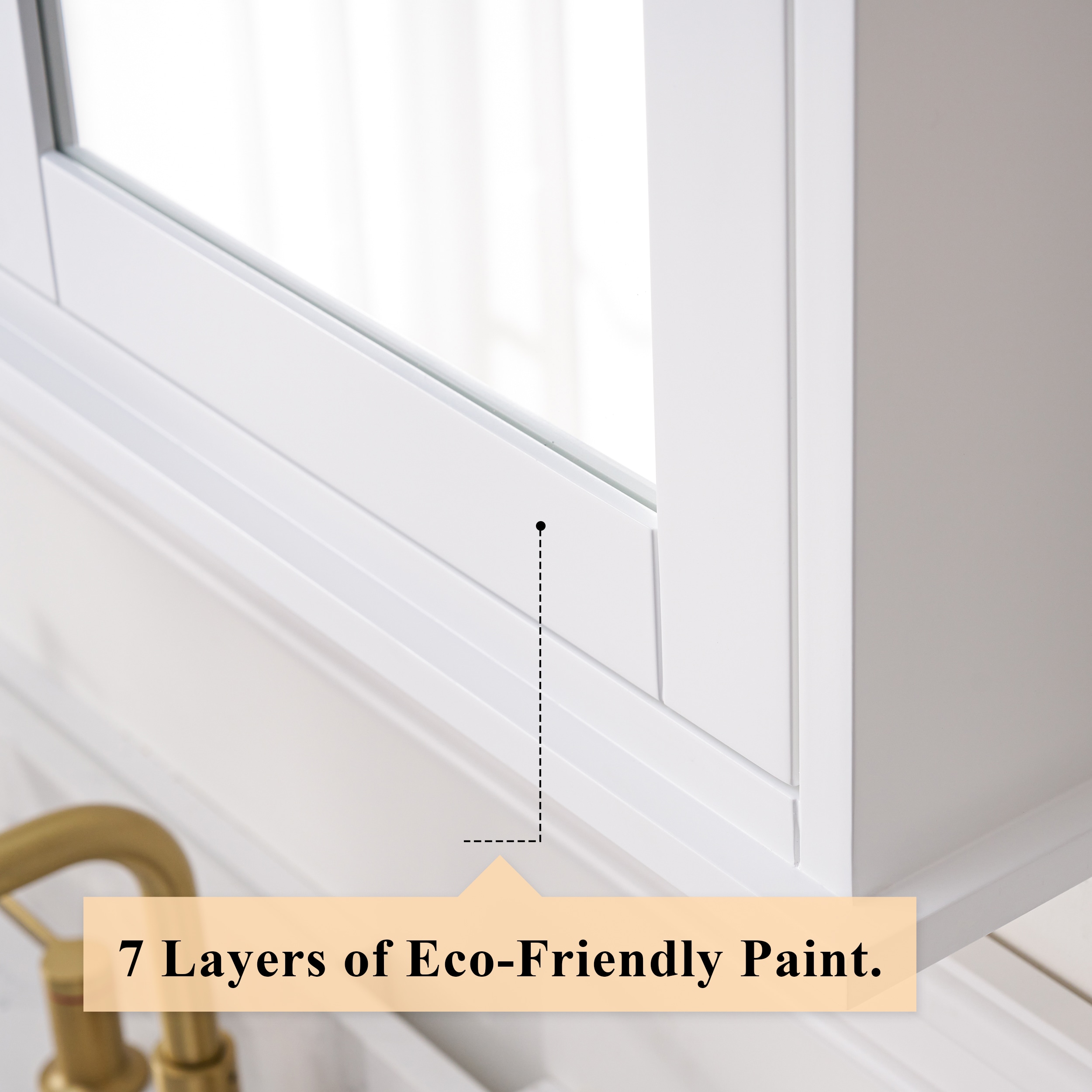 Forclover HE-JG9548 Bathroom-Medicine-Cabinets - View #11
