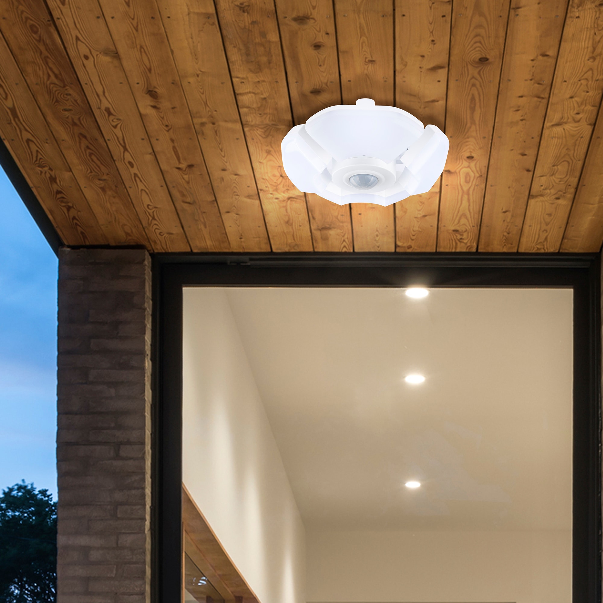 AWSENS SL4002-WH Led-Panel-Lights - View #2