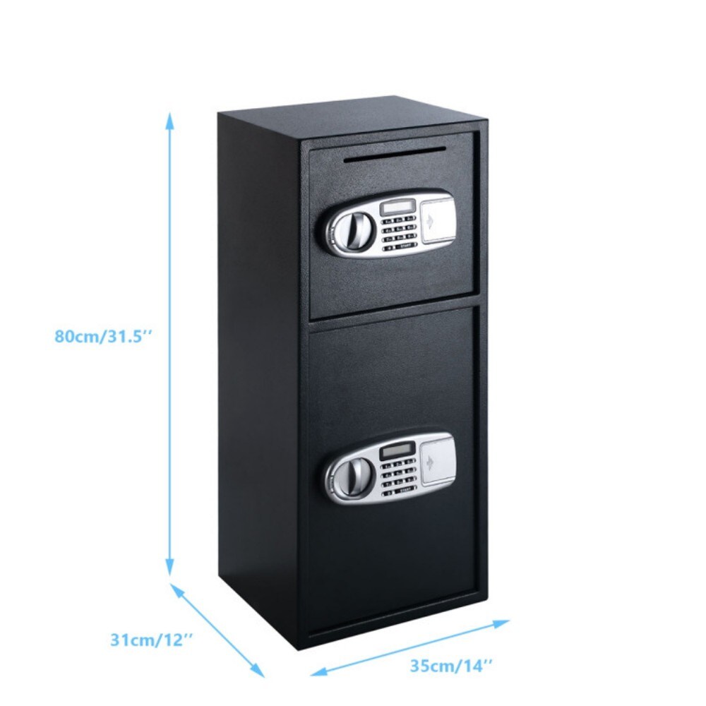 Fenbeli LJMLSFENHY301 Floor-Wall-Safes - View #7