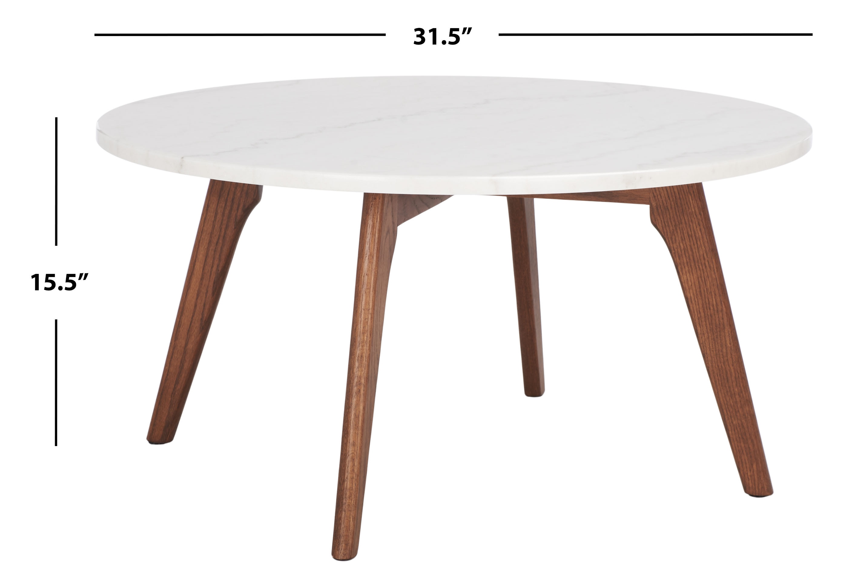 Safavieh COF8100A Coffee-Tables - View #8