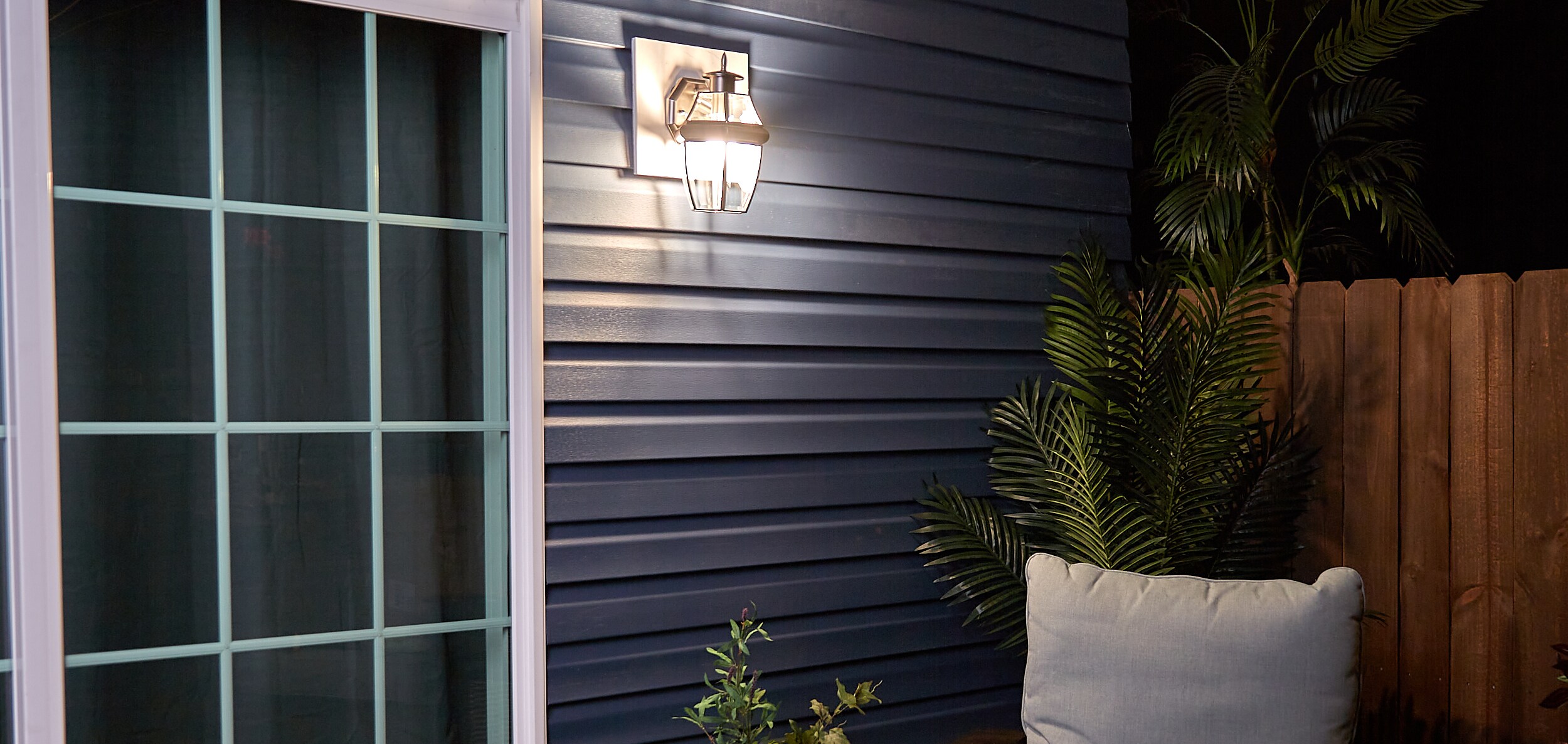 Generation Lighting 8038-965 Outdoor-Wall-Lighting - View #5
