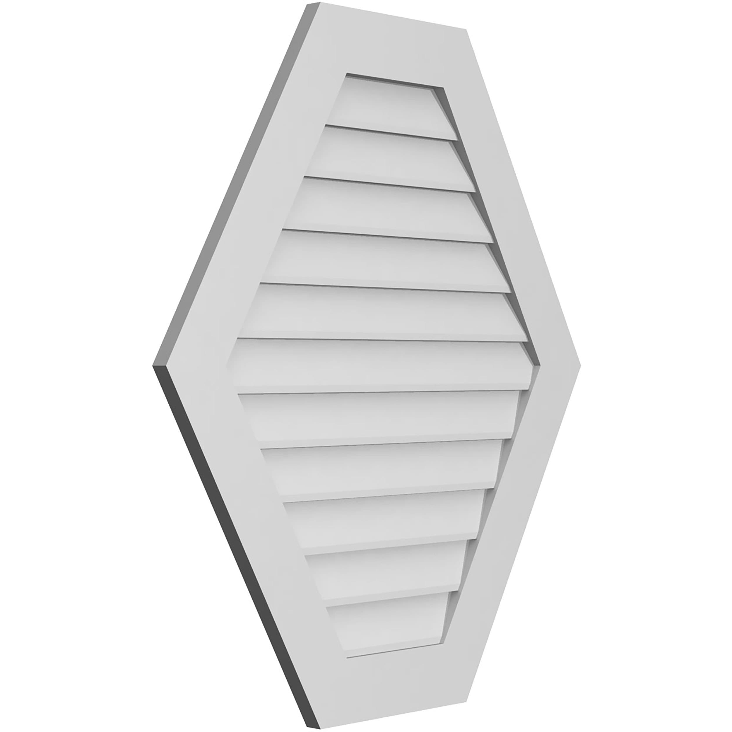 Ekena Millwork GVPHP34X3801SN Gable-Vents - View #2