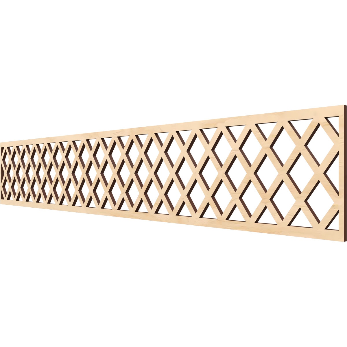 Ekena Millwork MLDB08X46MNCBI Wall-Panel-Moulding - View #5