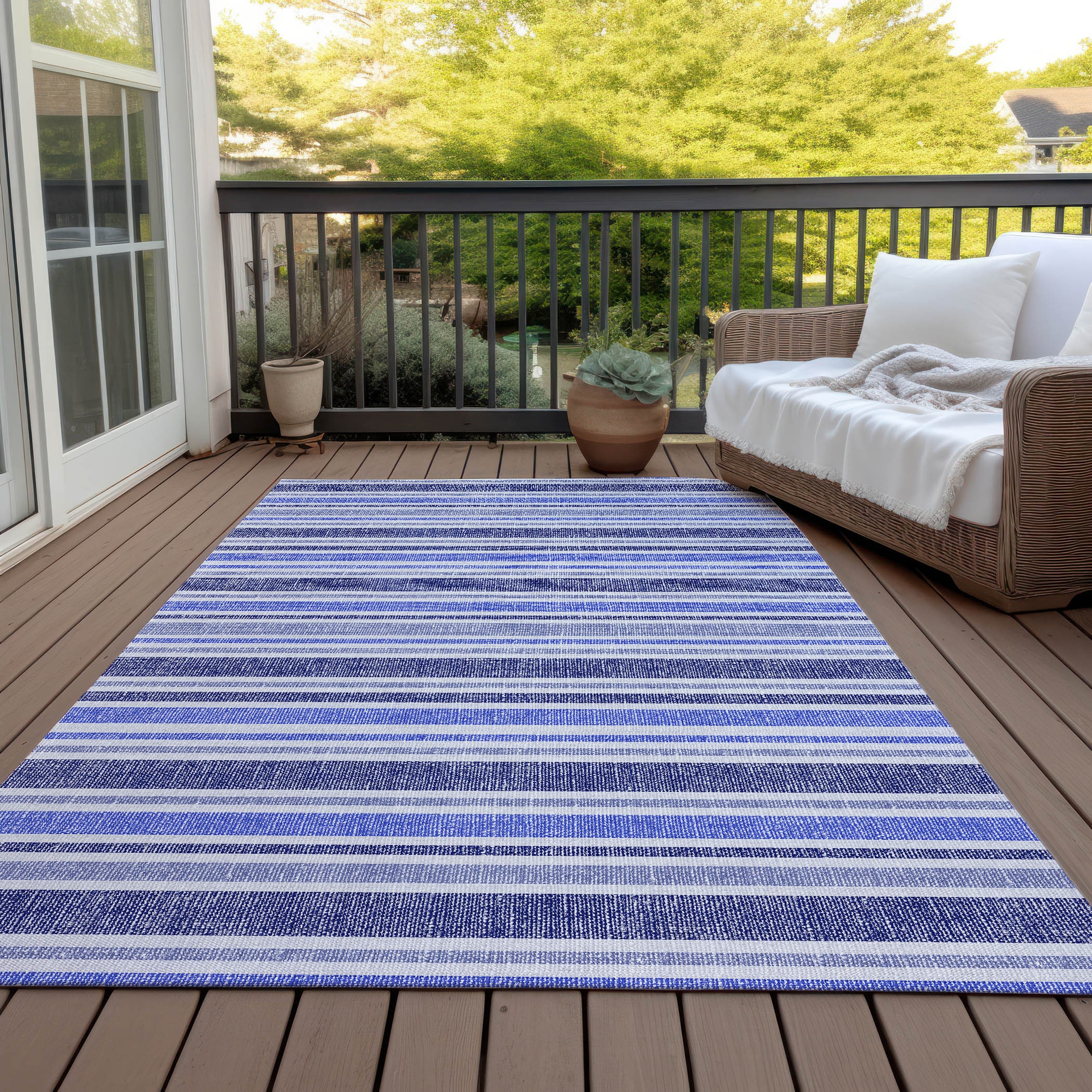 Addison Rugs ACN531BU5X8 rugs - View #8