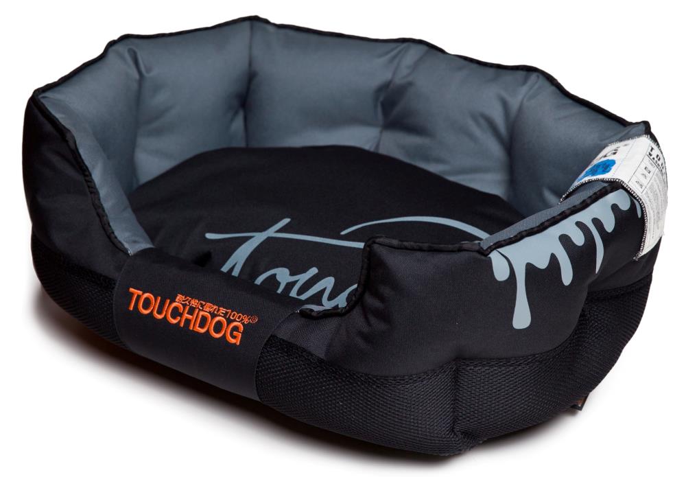 Touchdog PB38BKMD Pet-Beds - View #2