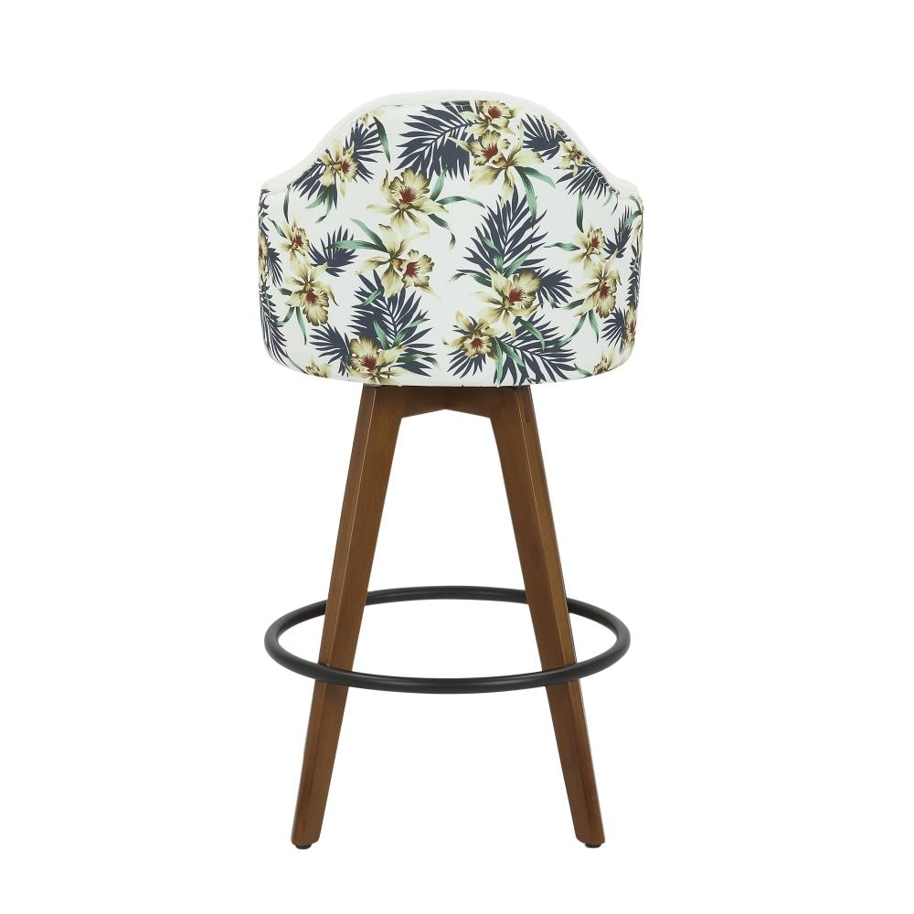 LumiSource B26-AHOY FLORAL WLW stools - View #4