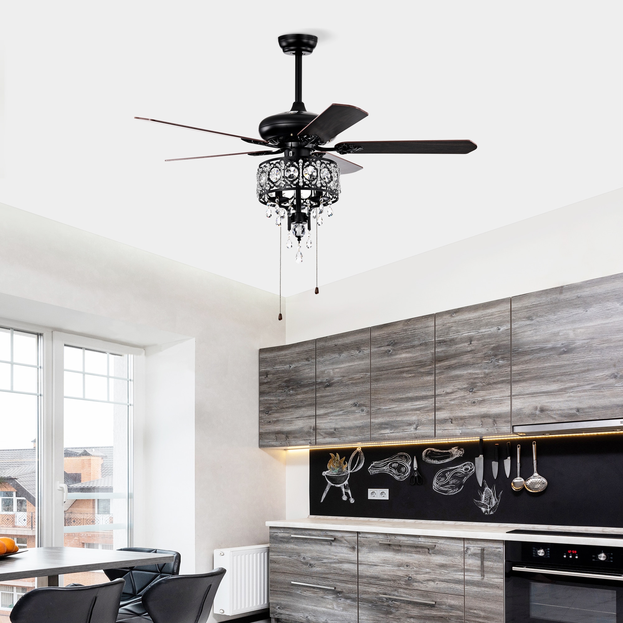 LTMATE LSOAC3004-BL Ceiling-Fans - View #8