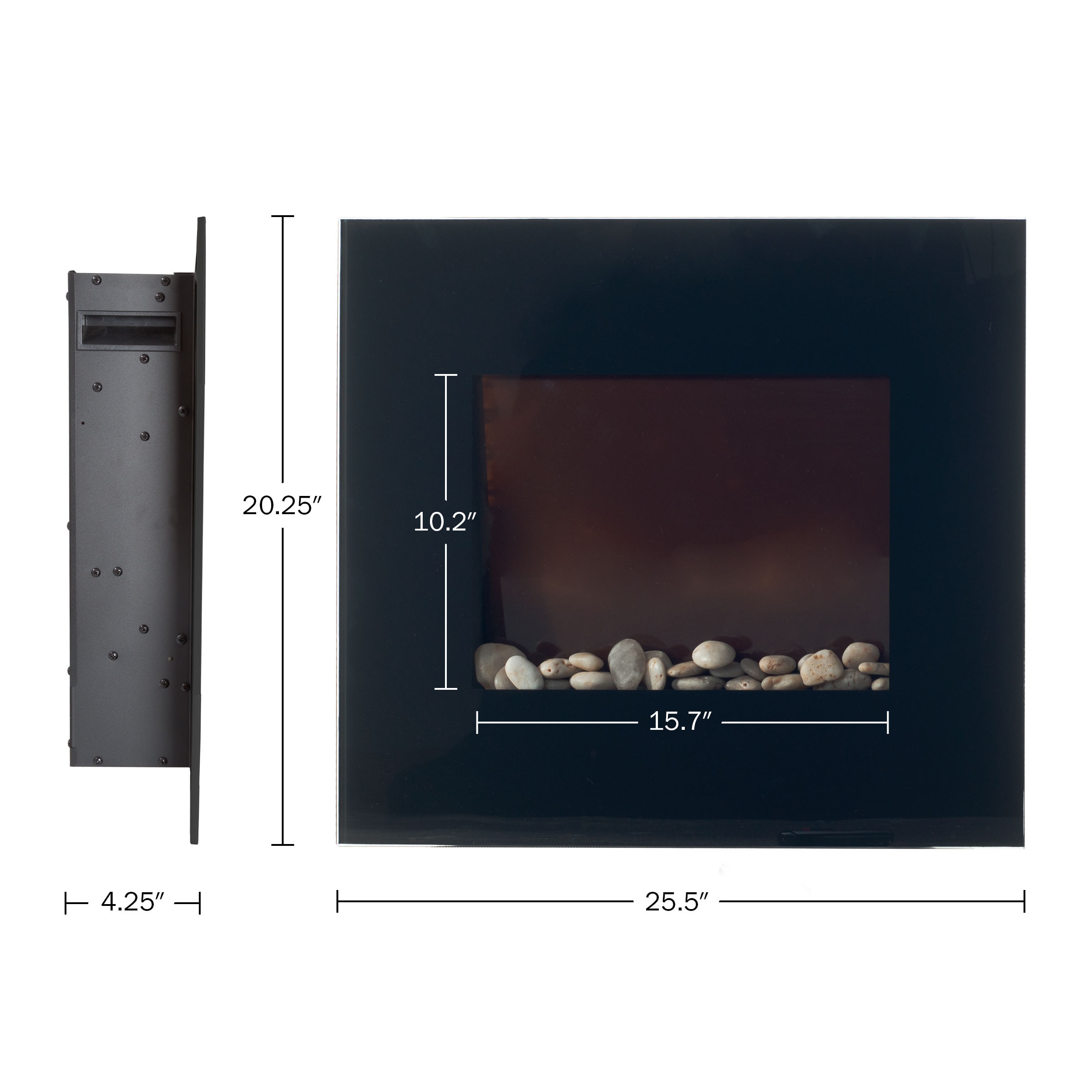 Hastings Home 483067NNK Electric-Fireplaces - View #5