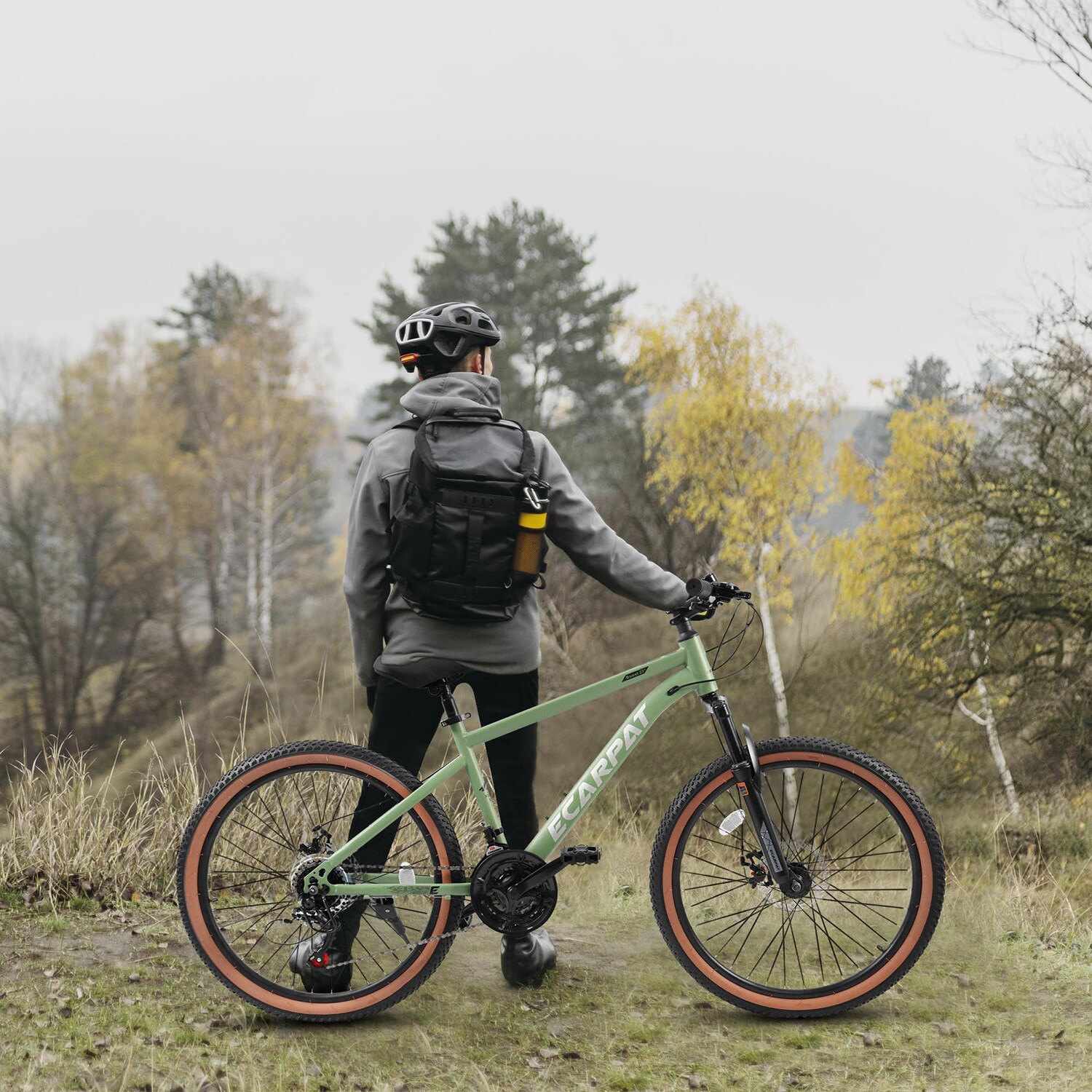Bybafun YC5800005 bikes - View #2