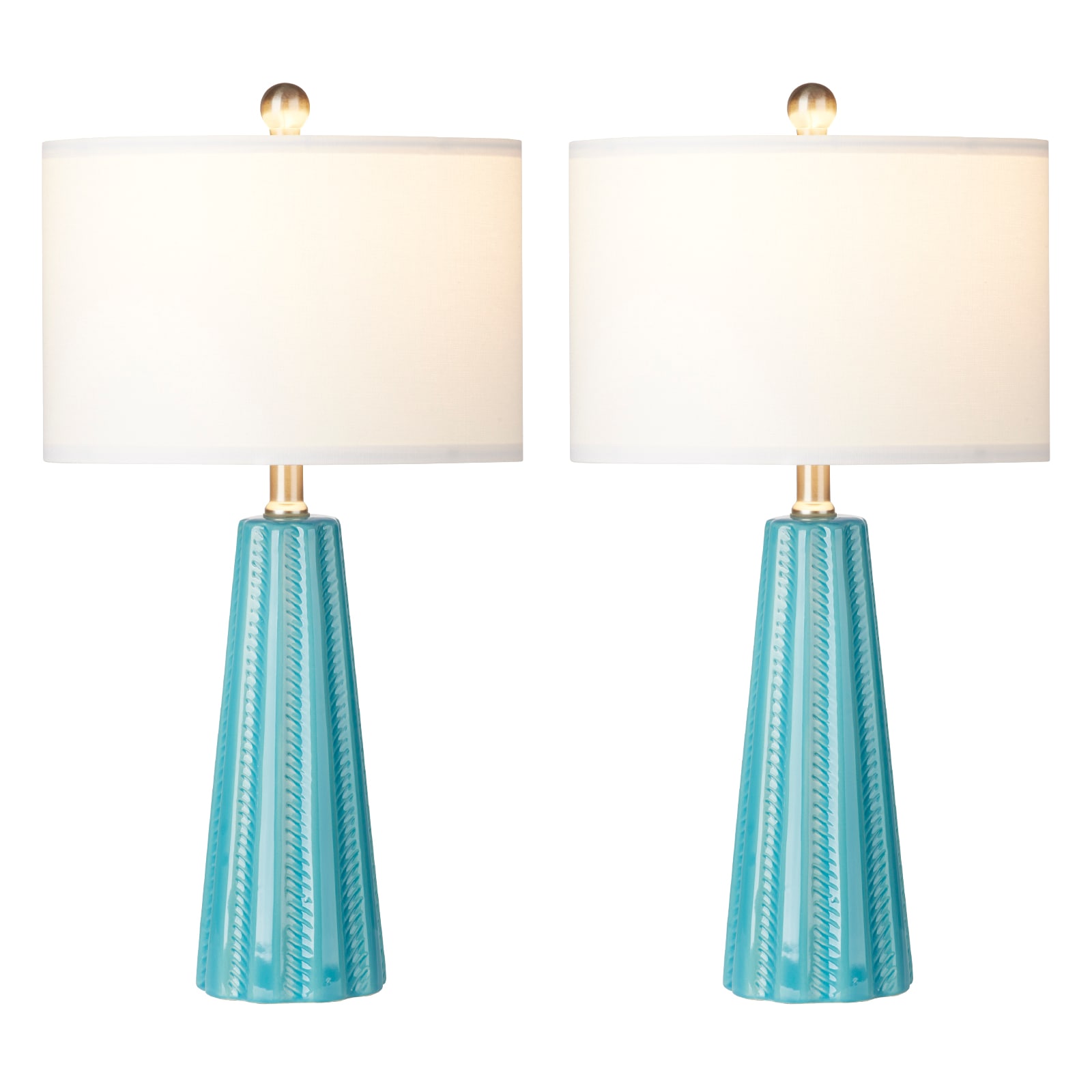 UrFurnishings TD-272 Table-Lamps - View #3