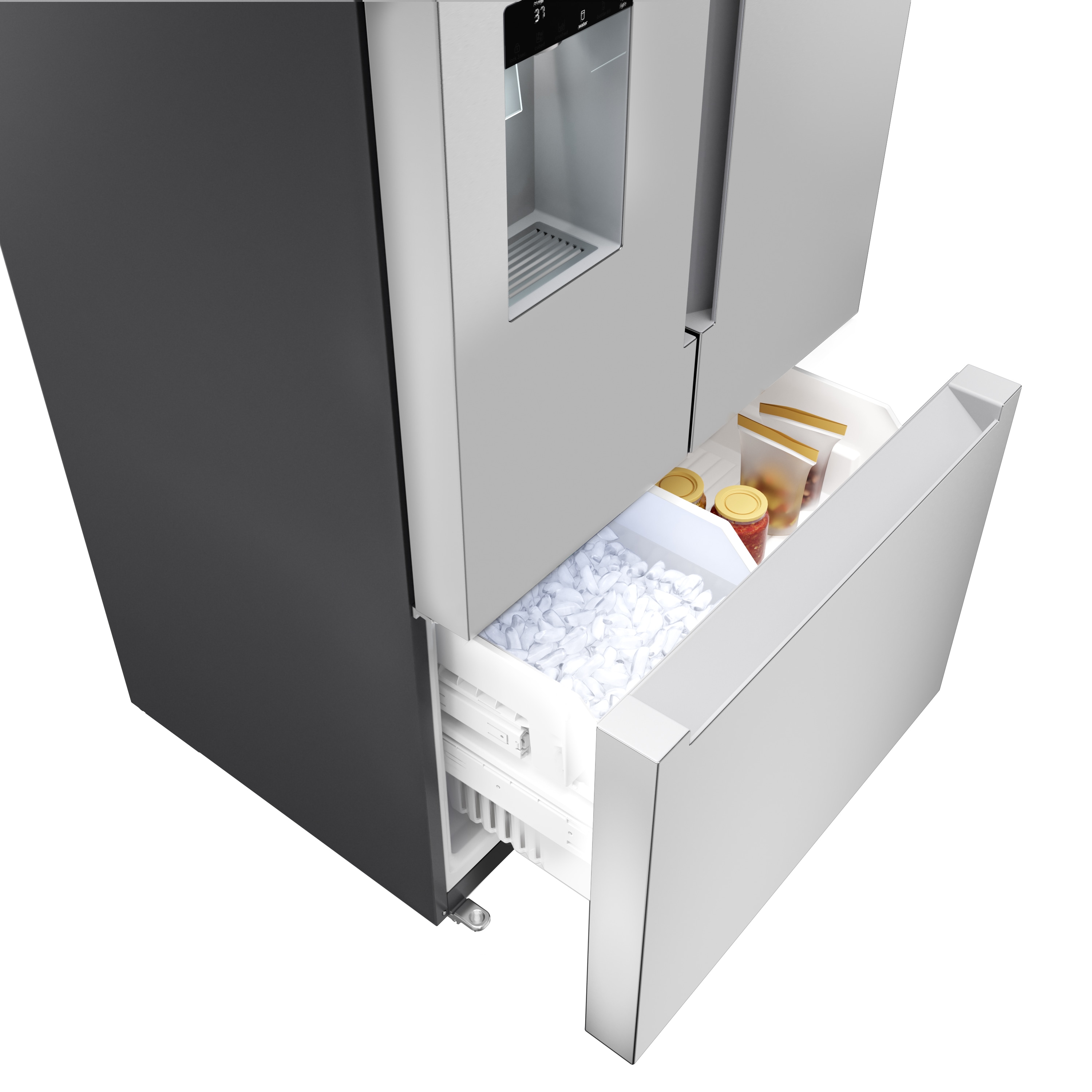 Bosch B36FD30ENS French-Door-Refrigerators - View #5
