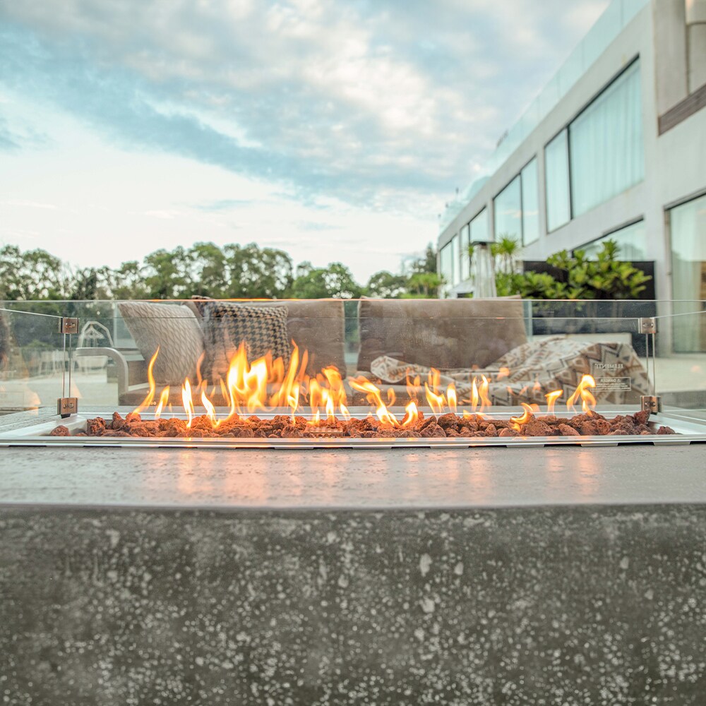 Elementi ENV-OFG139-NG Outdoor-Gas-Firepits - View #7