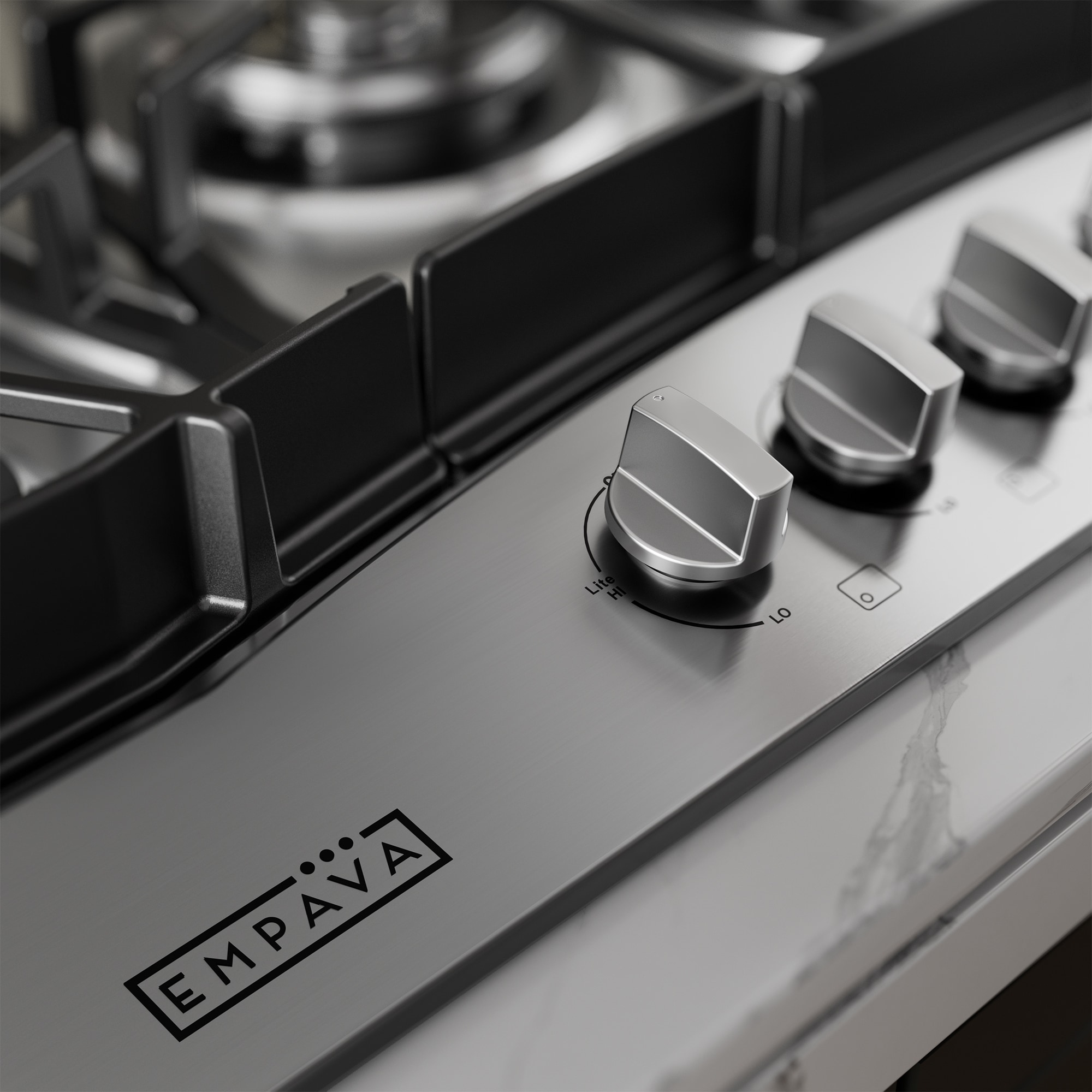 Empava EPA-GC21-30 Gas-Cktp - View #6