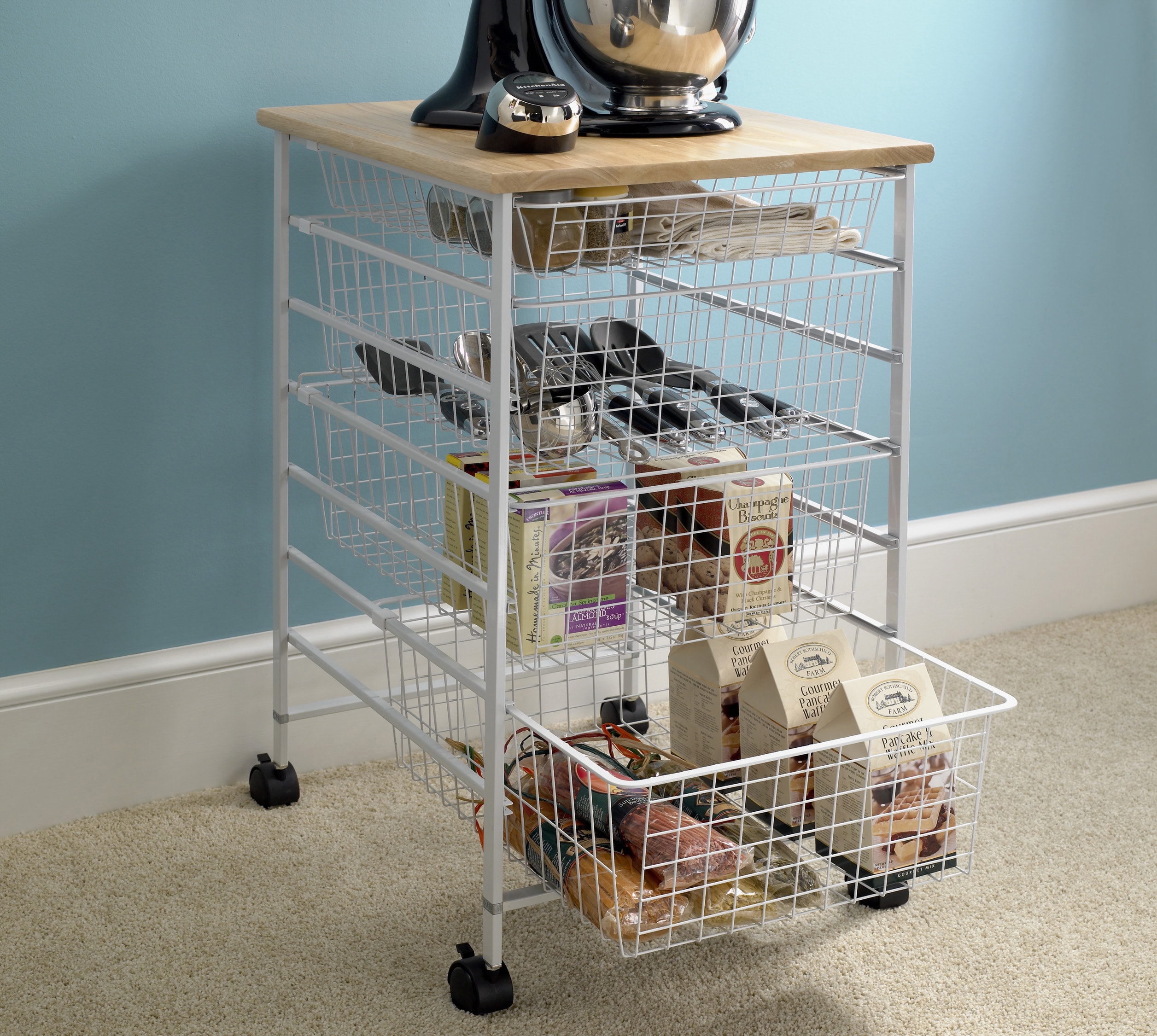 ClosetMaid 62415 Storage-Drawers - View #2