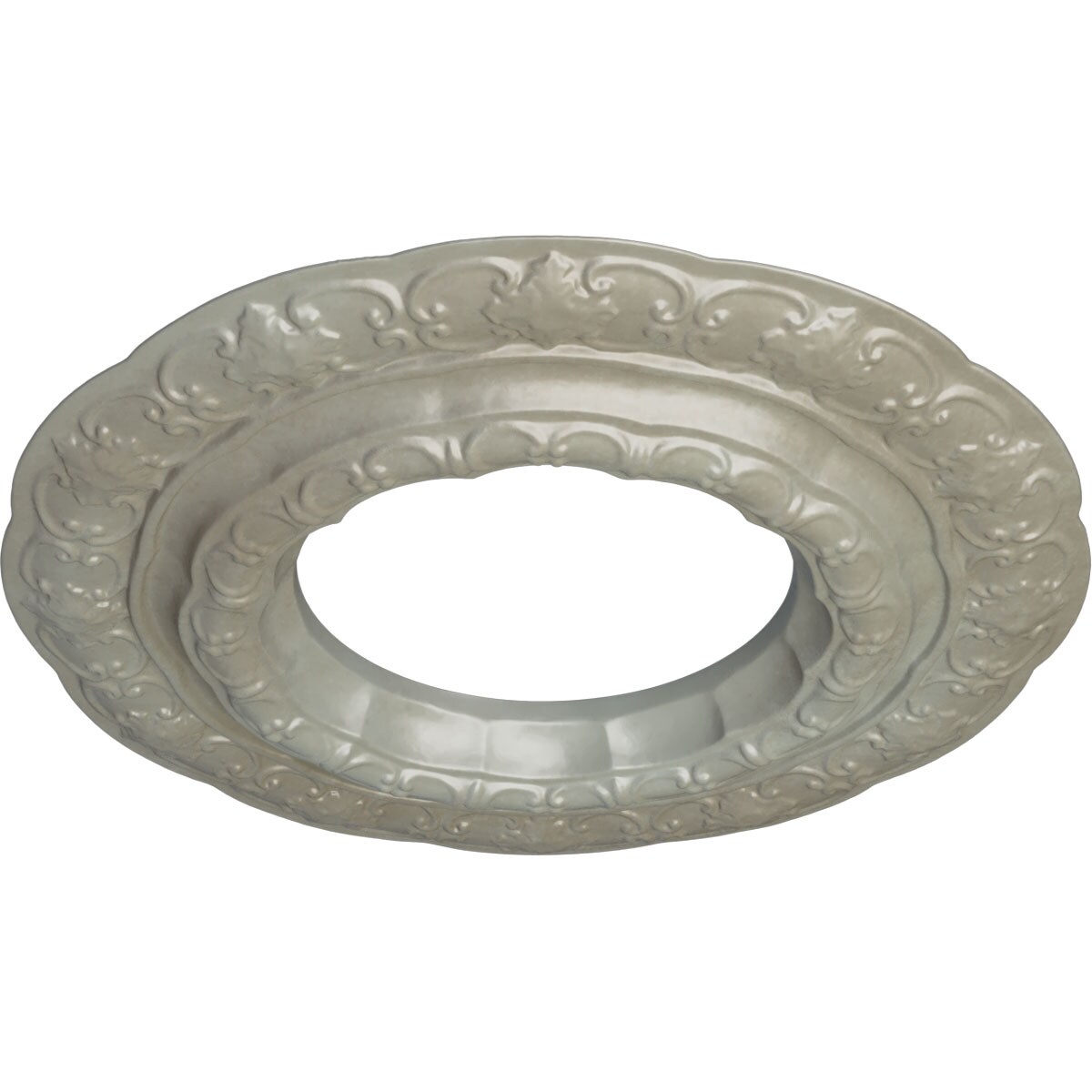 Ekena Millwork CM15LIFLS Ceiling-Medallions - View #2