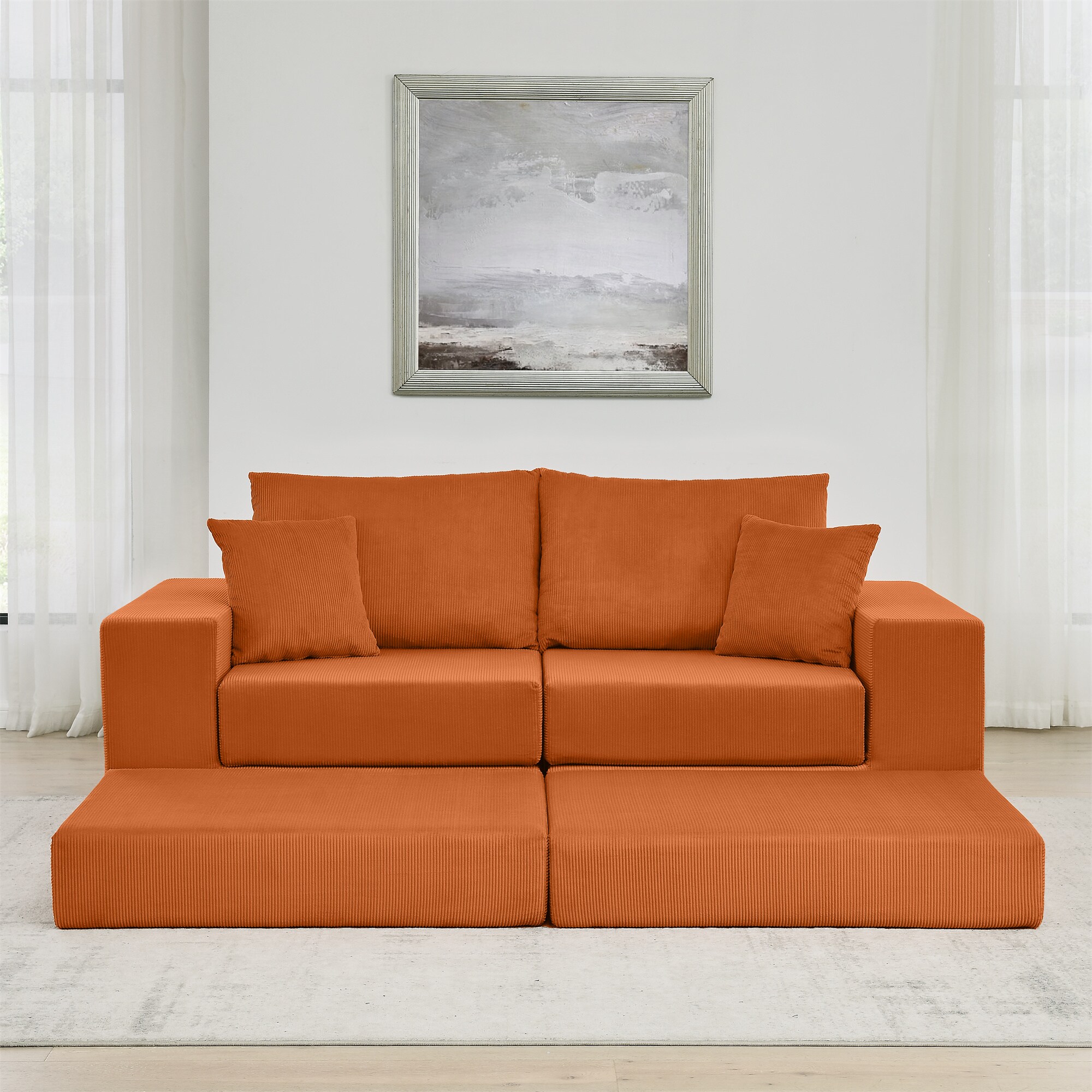 Moda Furnishings MDW1117P357547 futons - View #4