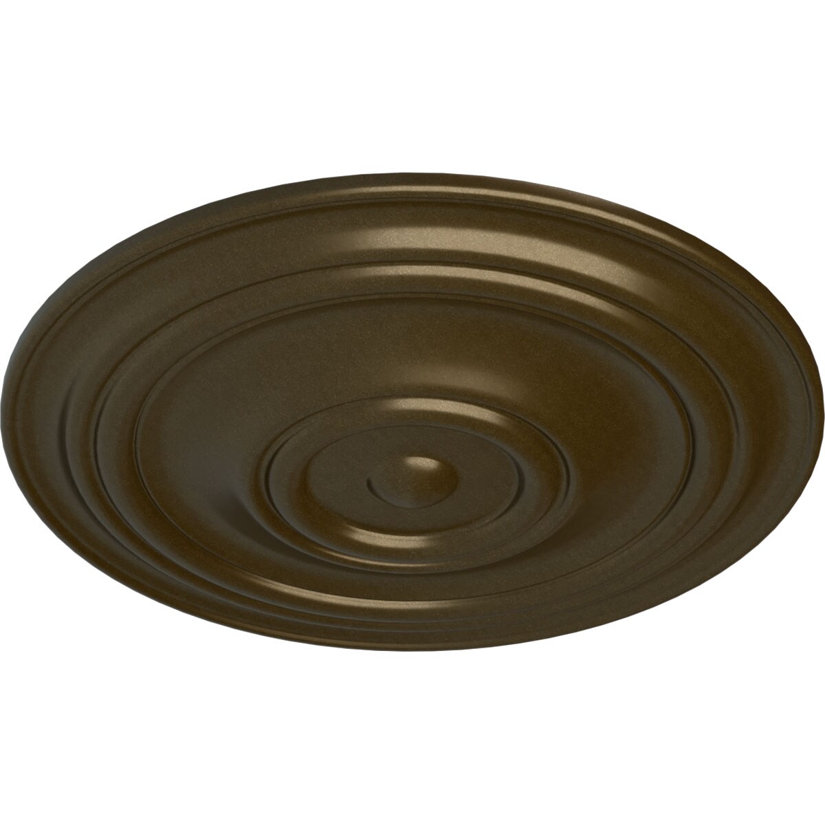 Ekena Millwork CM31TRBRS Ceiling-Medallions - View #2