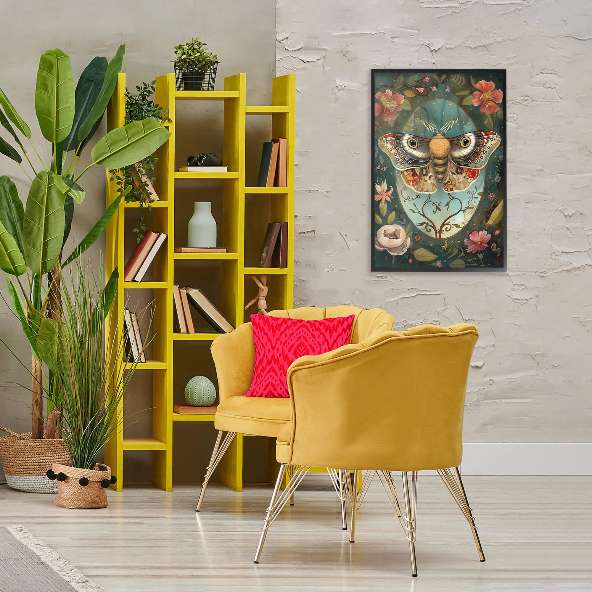 Stupell Industries BT-882-FR-20X30 Wall-Art - View #3