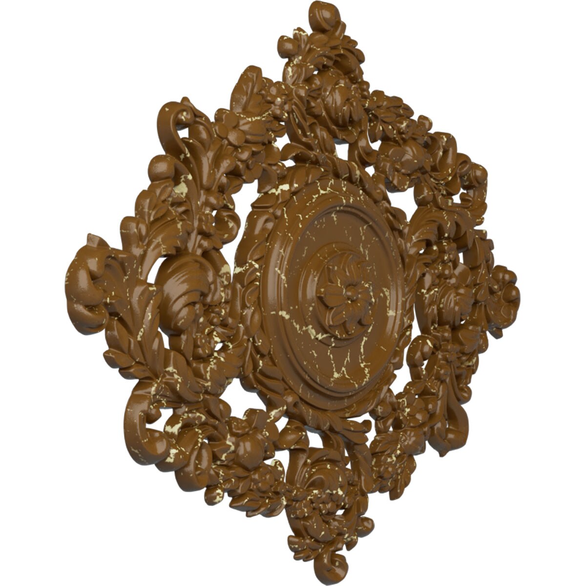 Ekena Millwork CM30KTSTC Ceiling-Medallions - View #2