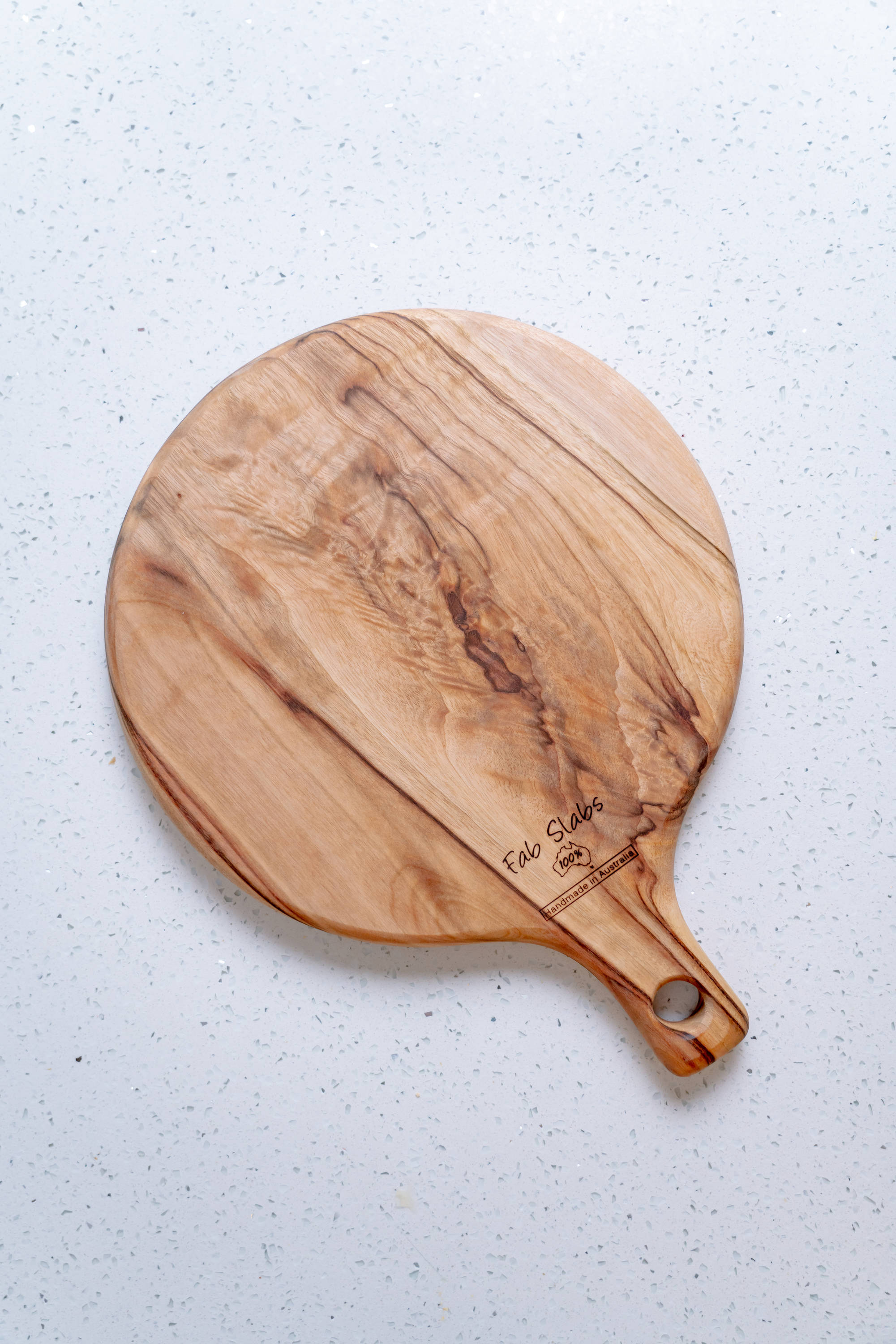 Fab Slabs Antibacterial Premium Wood Cutting Board – Luxury Living Furniture