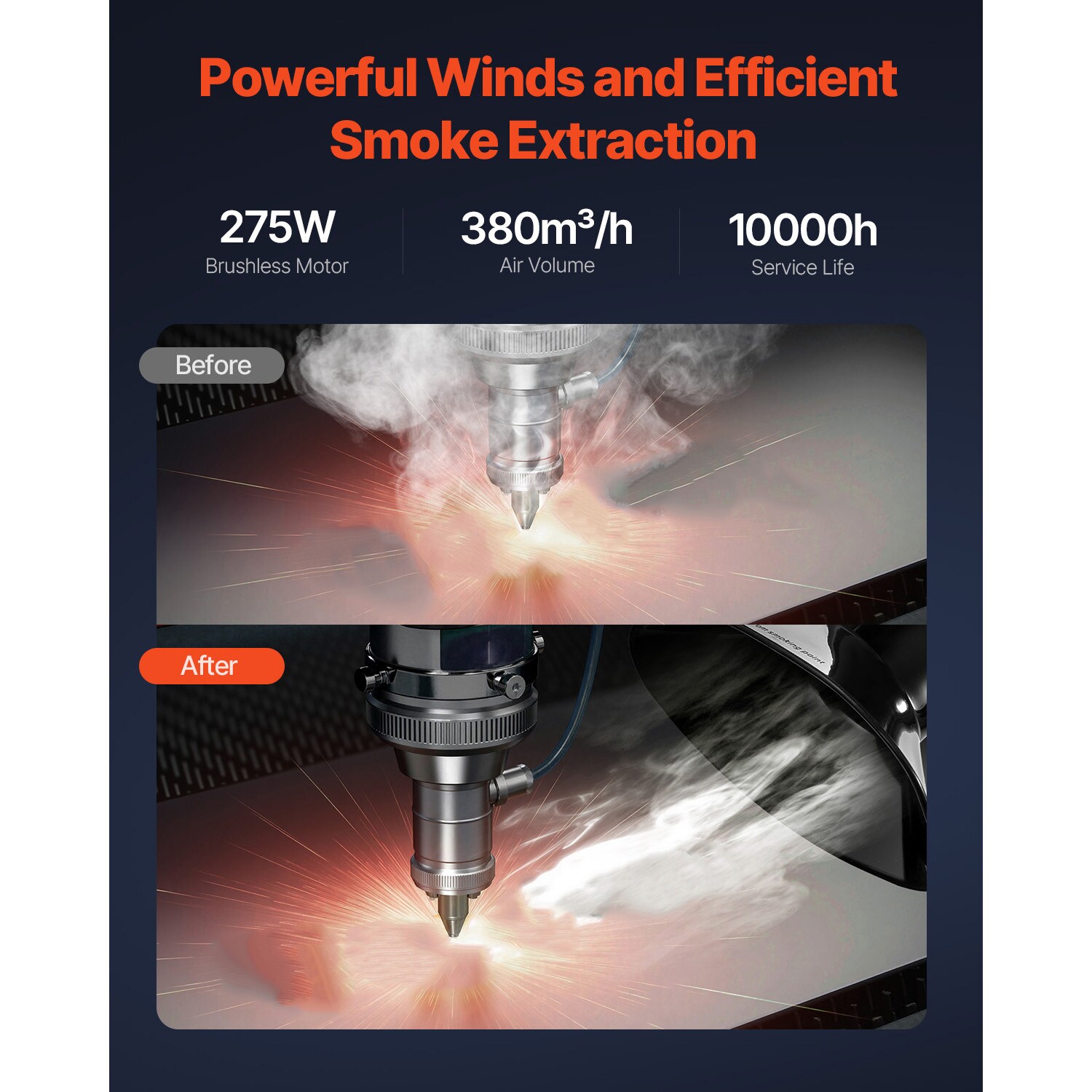 VEVOR PYJQDDY360LF5JO5YV1 m018095 - View #3