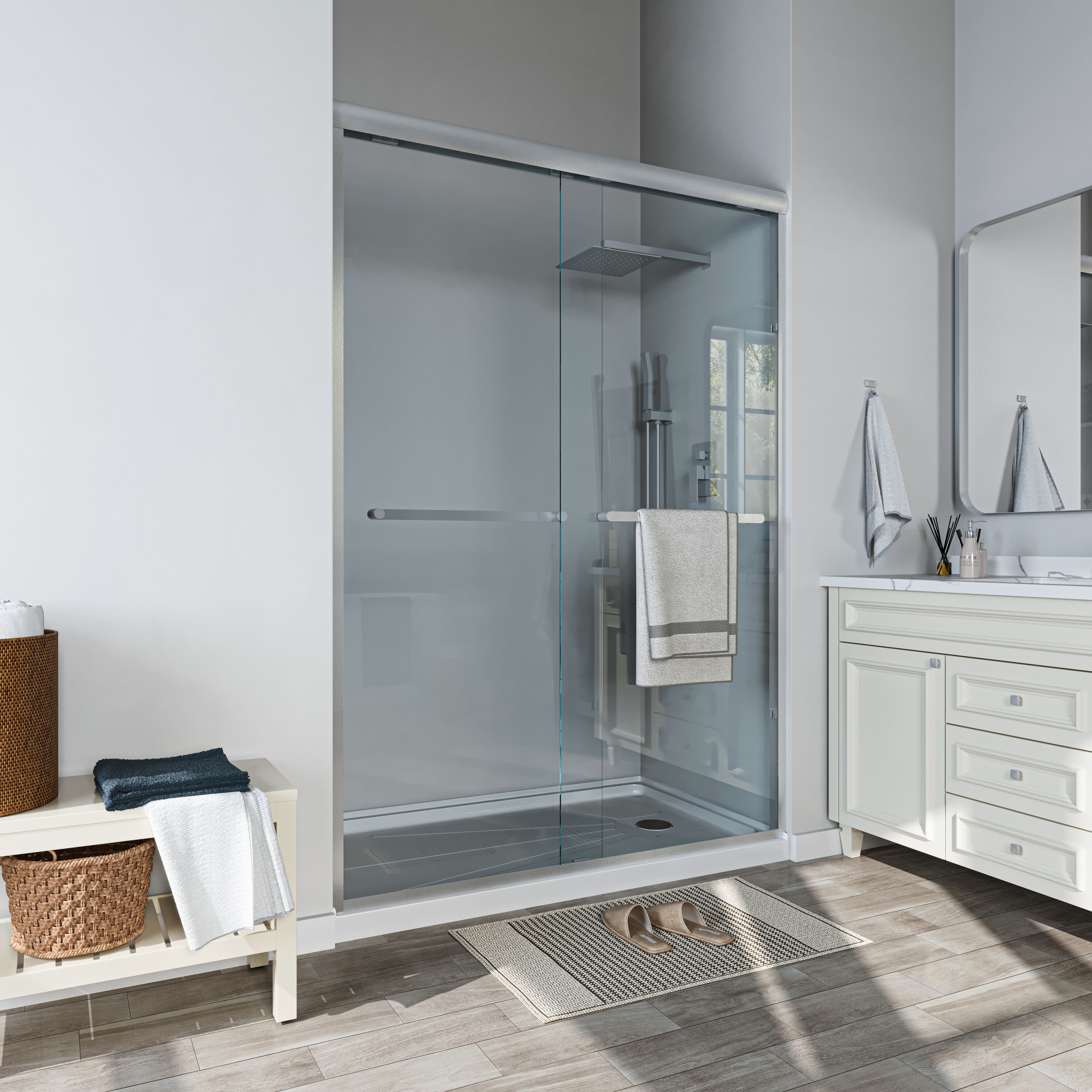 ONWITH OW-TK19118-4872BN Shower-Doors - View #20