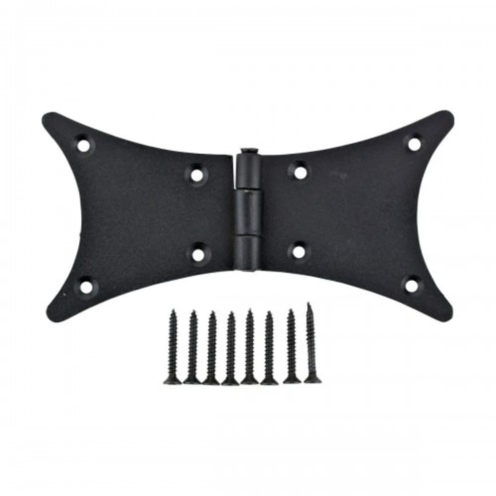 RENOVATORS SUPPLY MANUFACTURING 15917 Category: Cabinet Hardware Accessories Antique Black Black Cabinet hardware kit