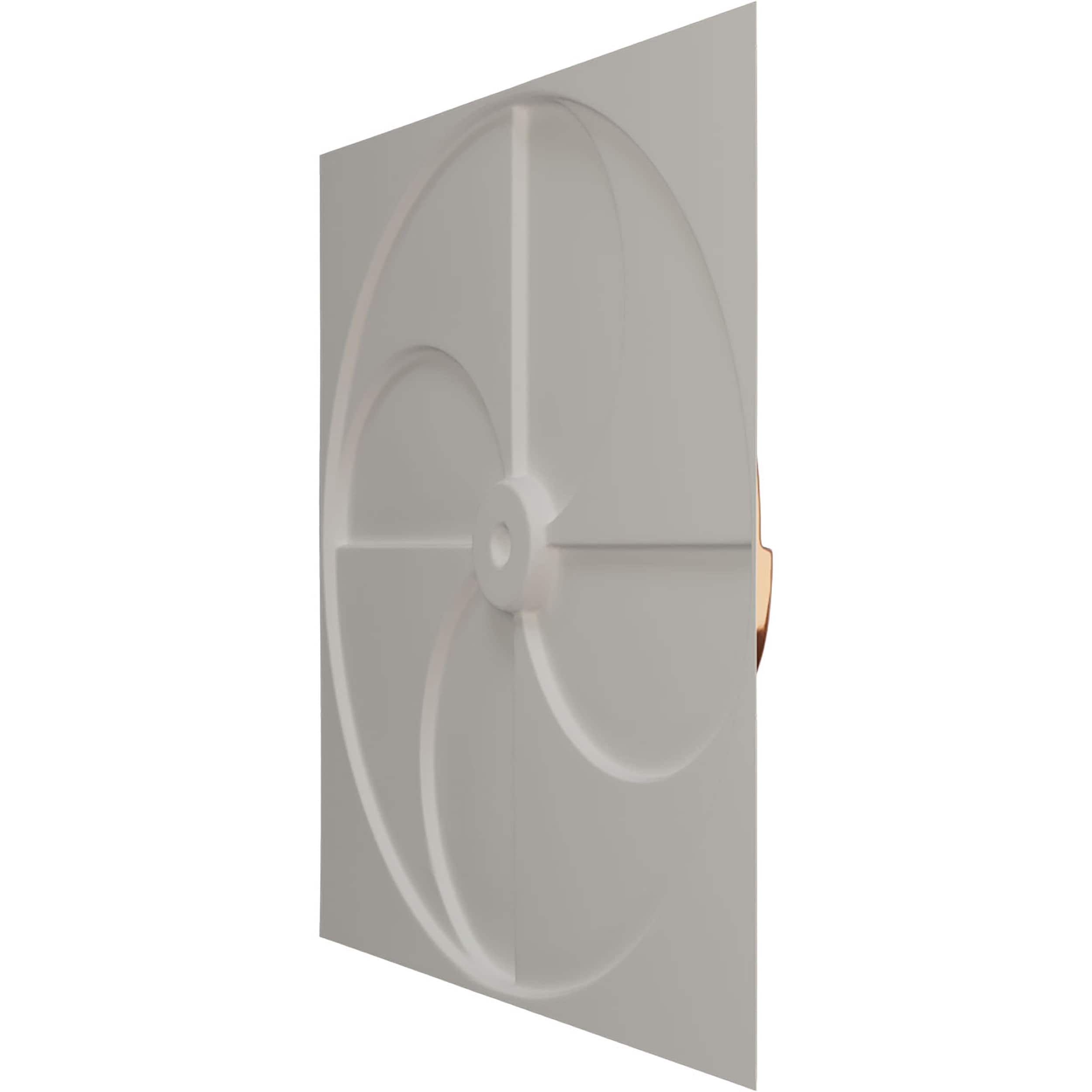 Ekena Millwork WP20X20WIBCO-CASE-12 Wall-Panels - View #4