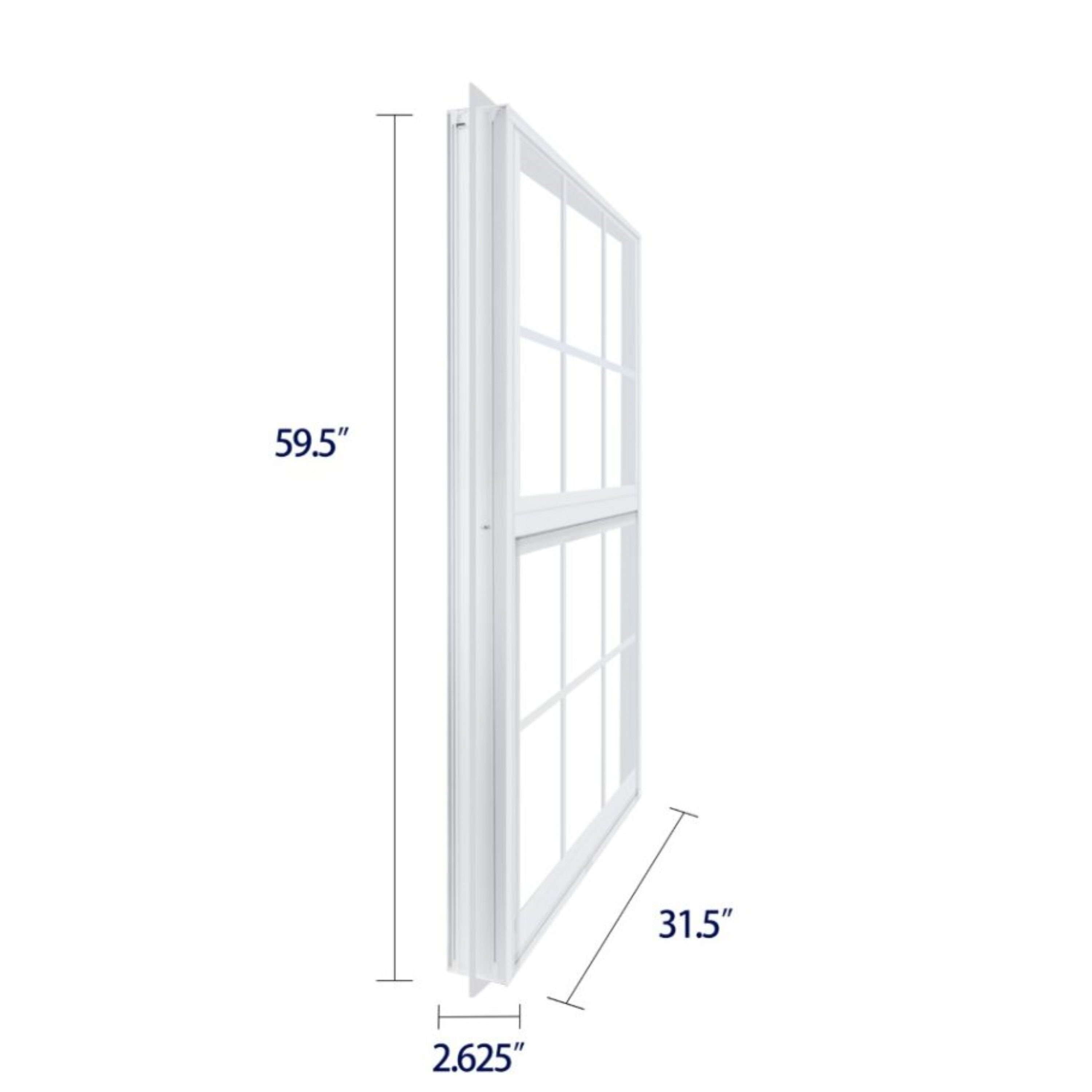 RELIABILT ASHW3260GRB Single-Hung-Windows - View #6