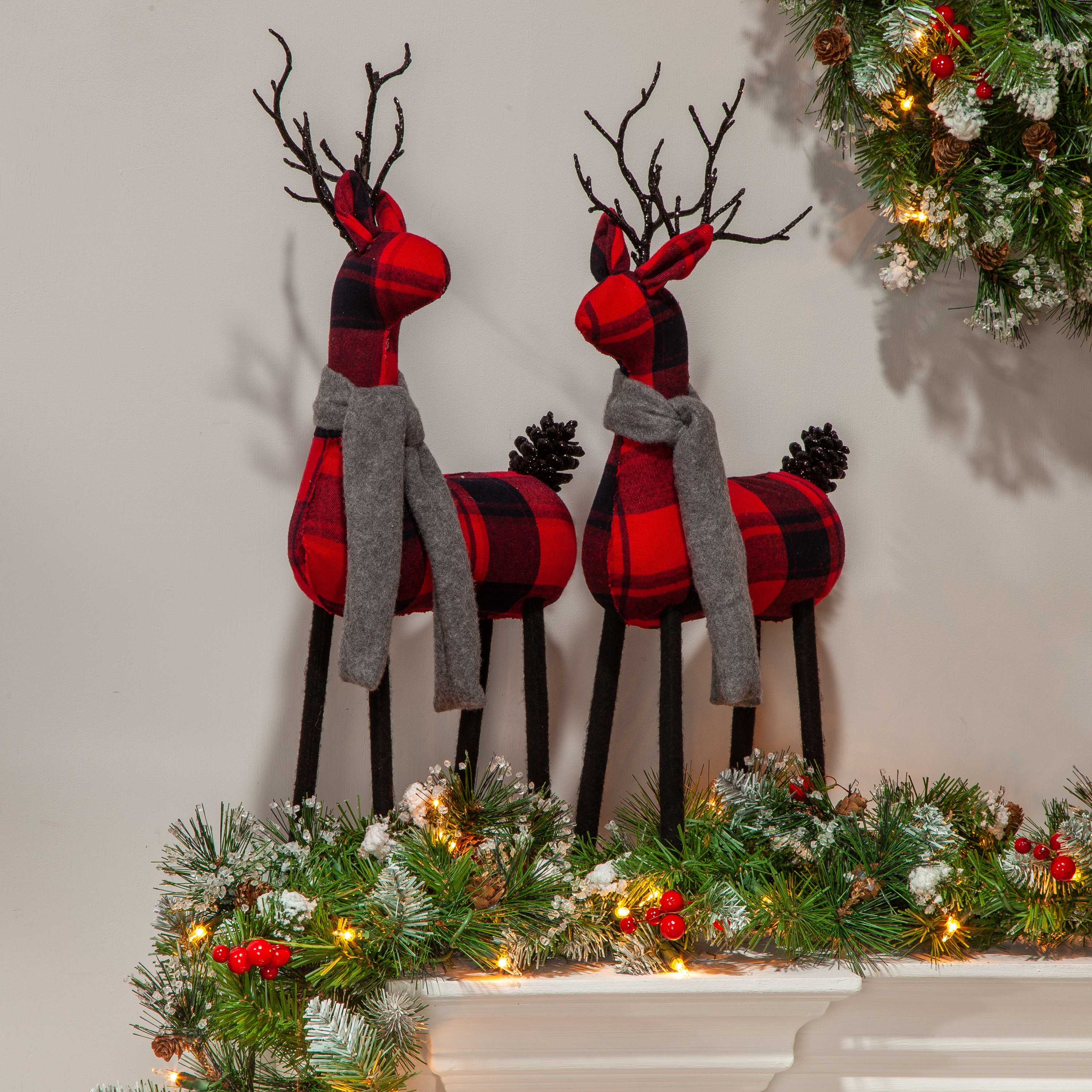 Gerson International 2313090EC Table-Christmas-Decorations - View #7