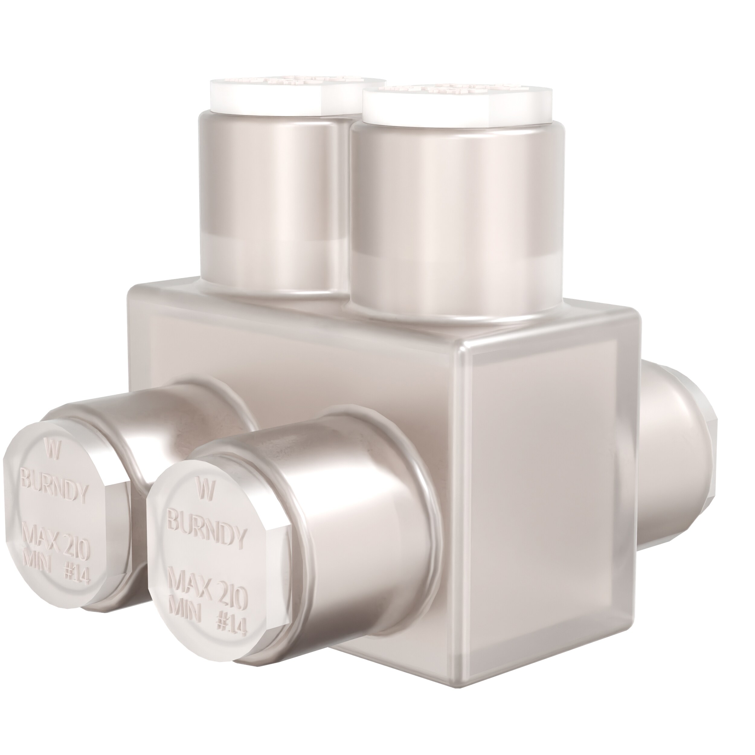 Hubbell BIBD2502R Wire-Connectors - View #3