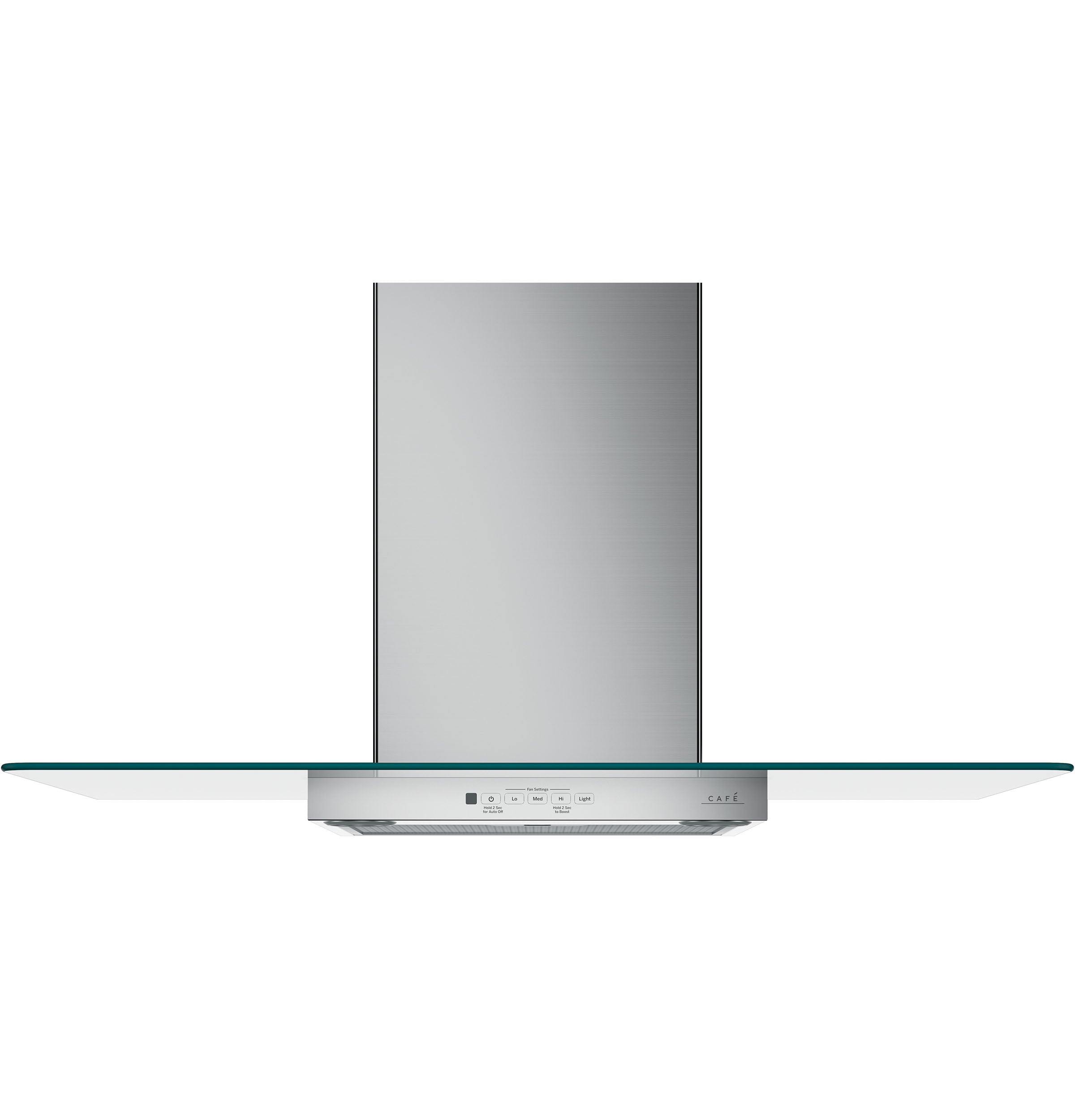 Cafe CVW73612MSS 36 inch Convertible 350-CFM Stainless Steel Wall-Mounted Range Hood