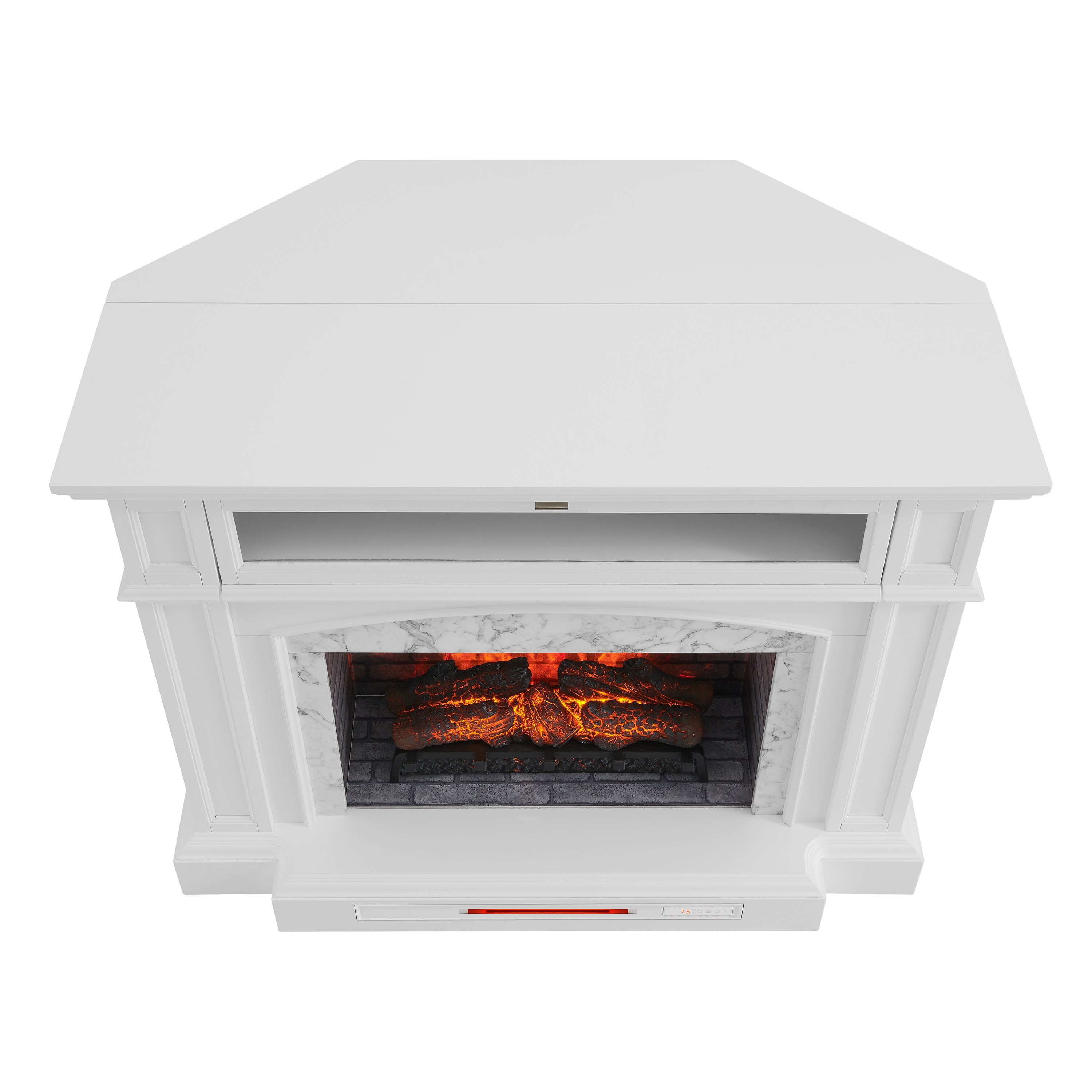 allen + roth 2267FM-28-201 Electric-Fireplaces - View #7