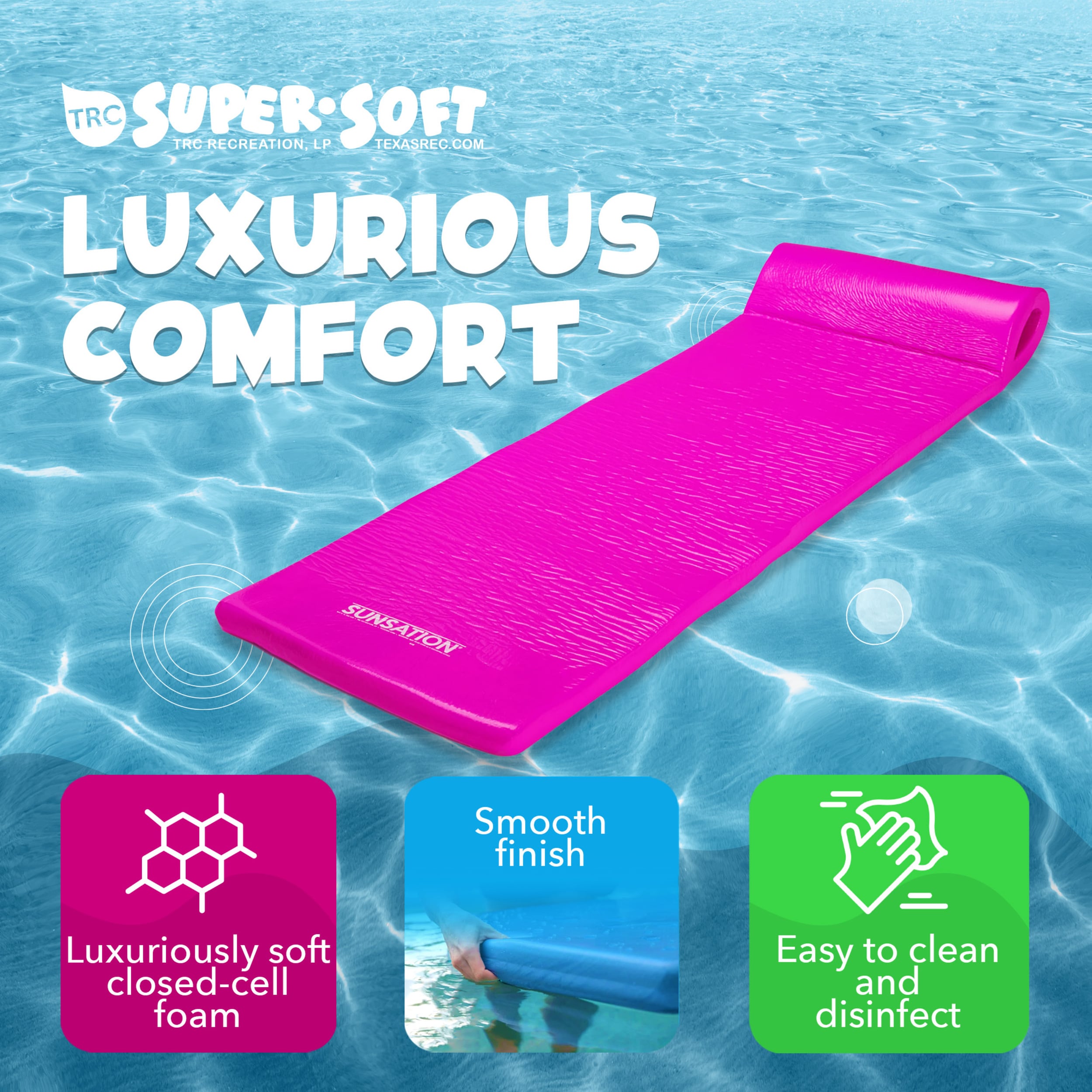 Texas Recreation 124974 Pool-Toys-Floats - View #3