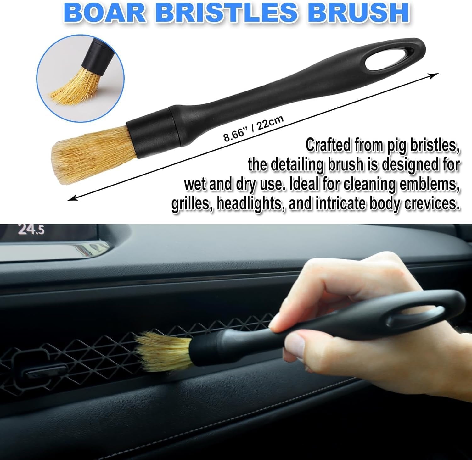 Yichuhaoxi LYI0605Y046 Automotive-Cleaning-Brushes - View #3