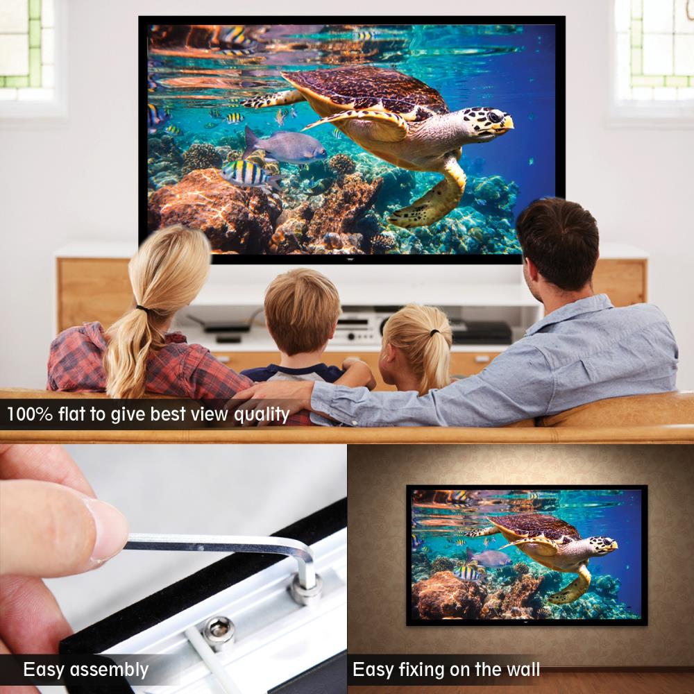 Pyle PRJTPFL122 Inflatable-Movie-Screens - View #5