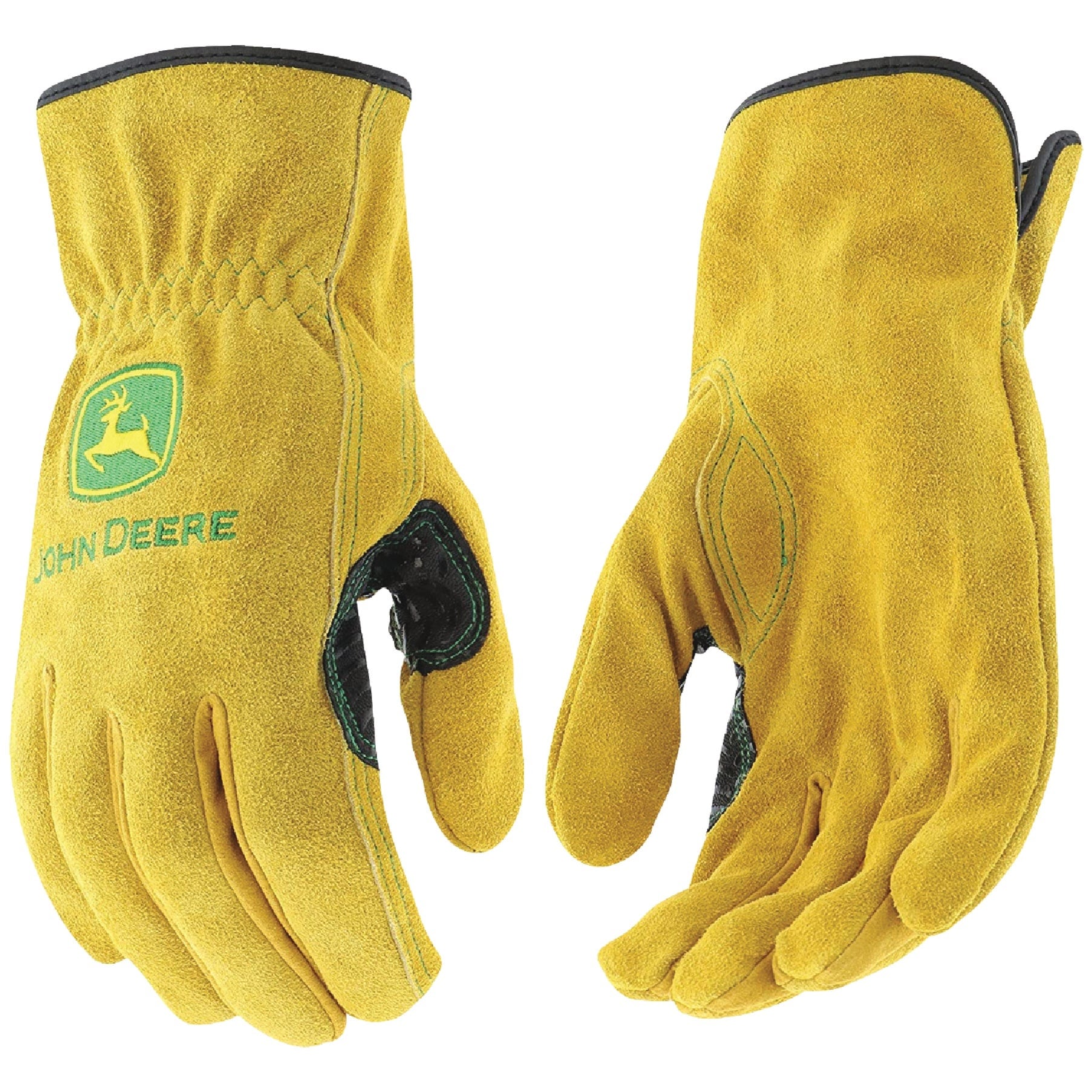 John Deere JD00004-XL Work-Gloves - View #2