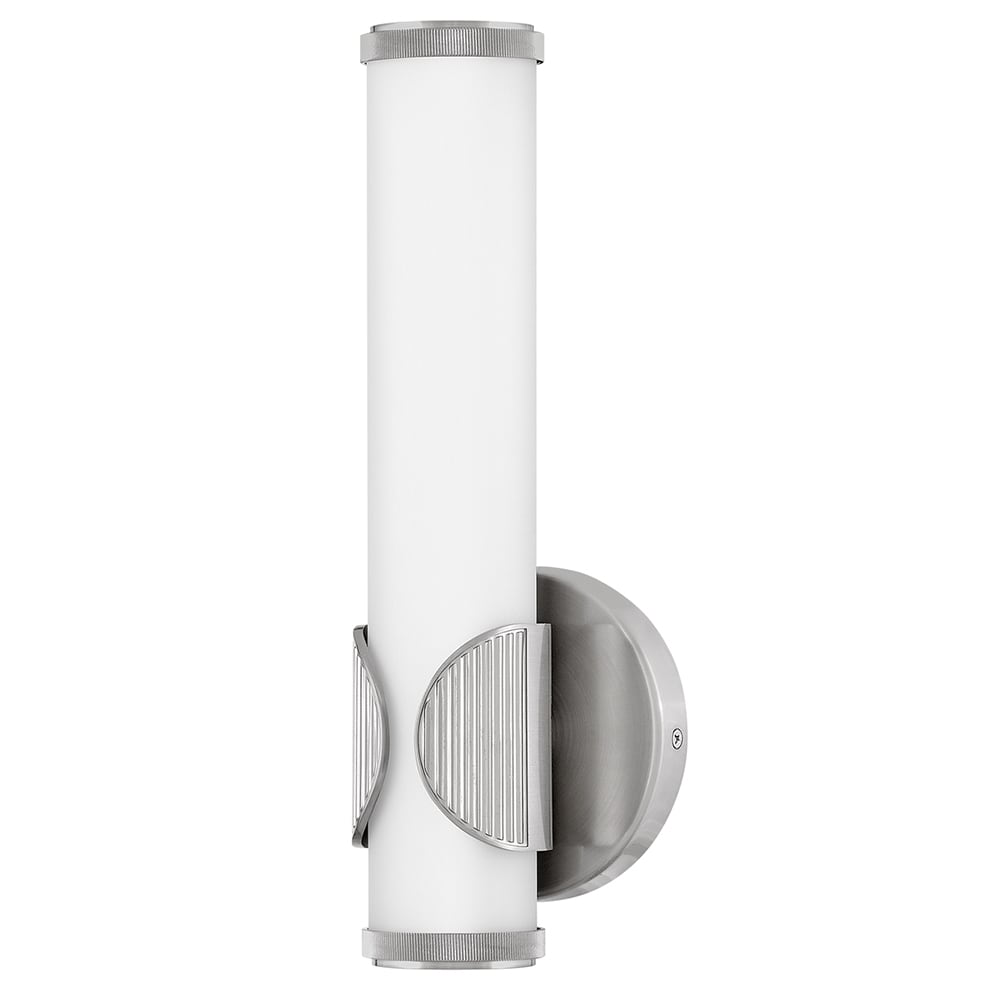 Hinkley 50080BN Femi 4.75-in 1 -Light Brushed Nickel Integrated LED Transitional Vanity light