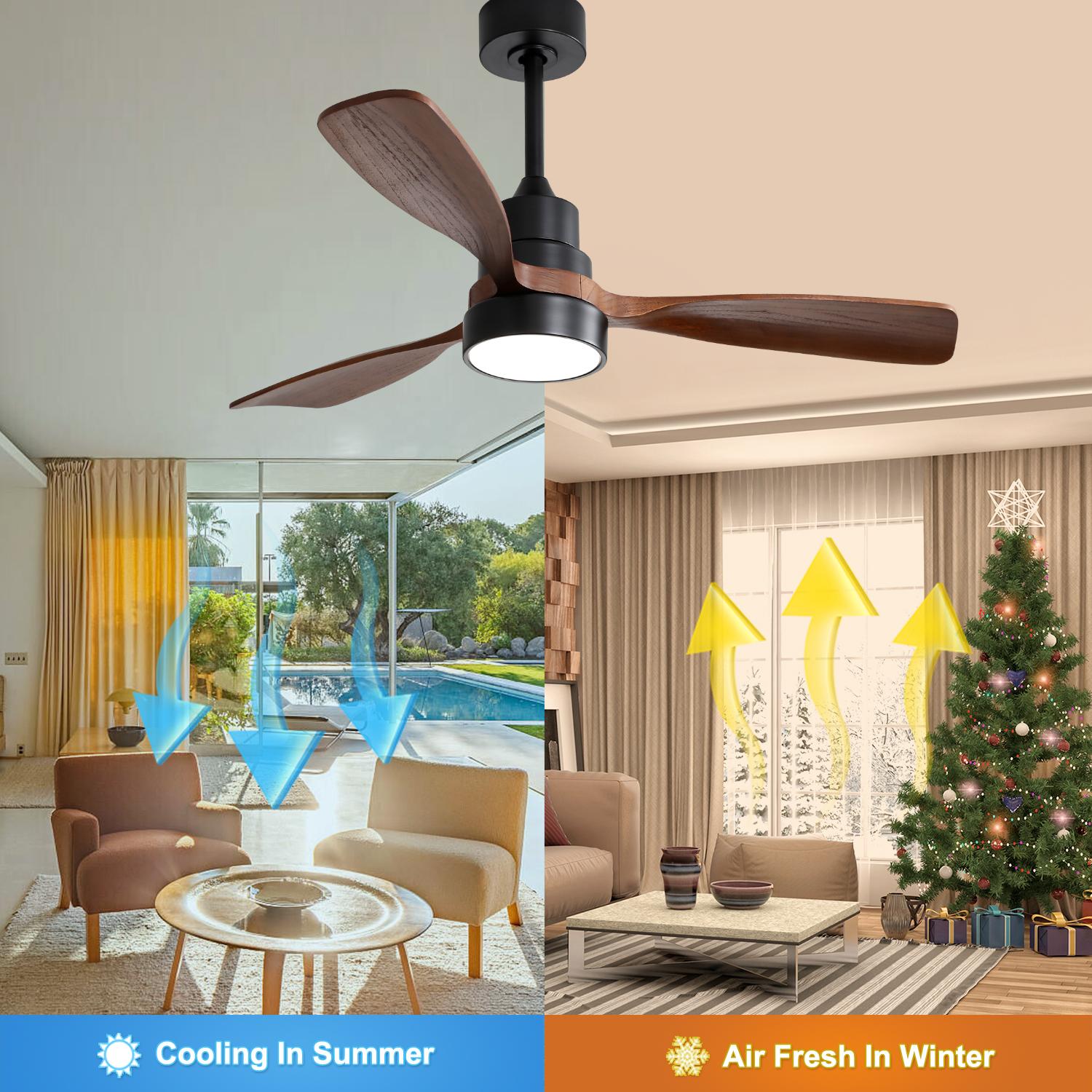Bayfeve BFKS-86029-CF Ceiling-Fans - View #7